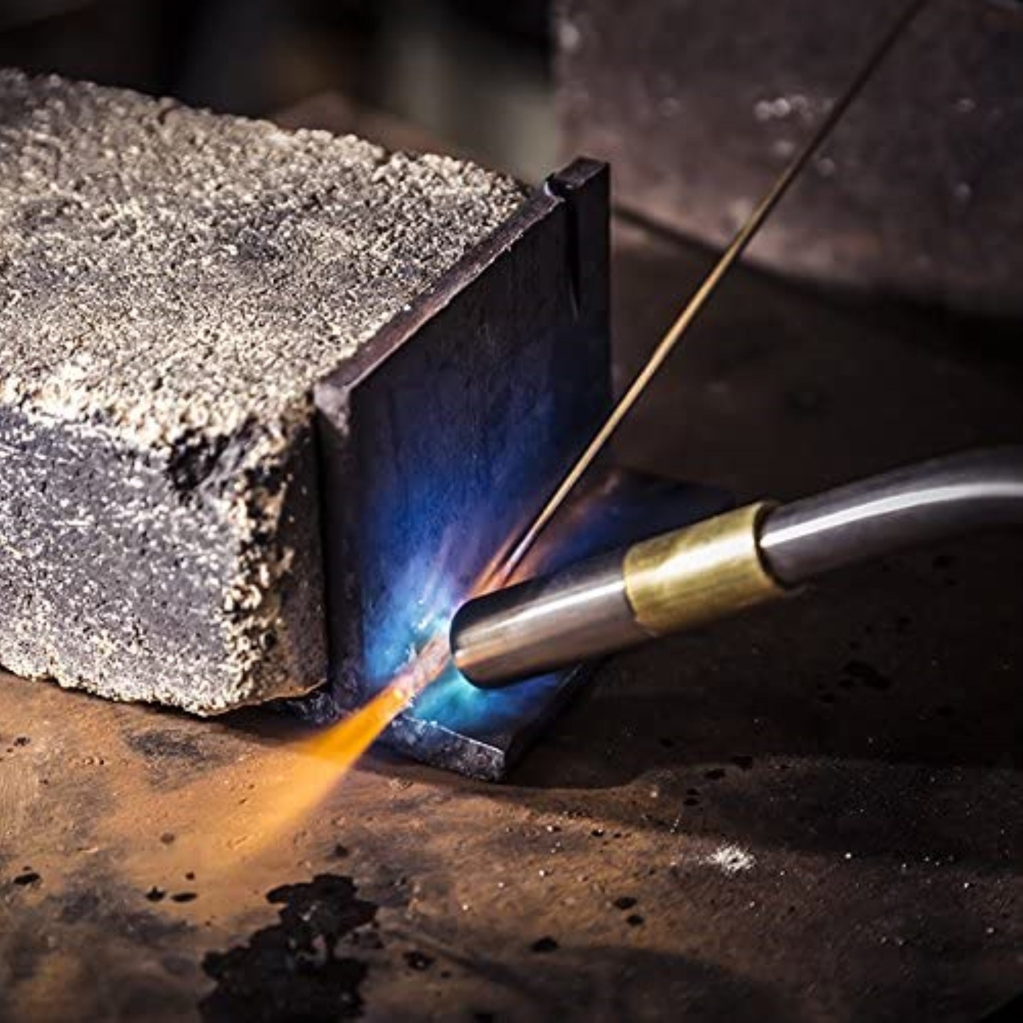 Bernzomatic Max Performance High Intensity Trigger Start Torch