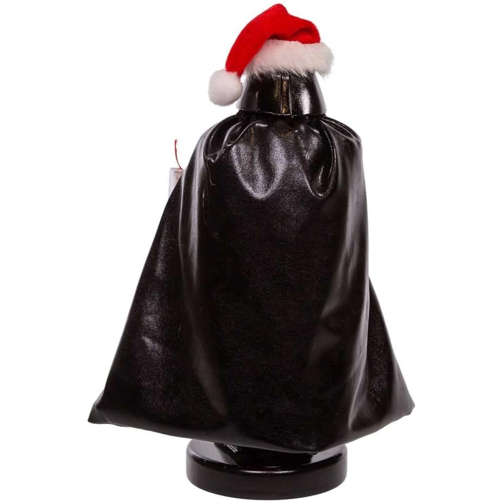 Kurt Adler Star Wars Darth Vader with Tie Fighter Nutcracker, 10"