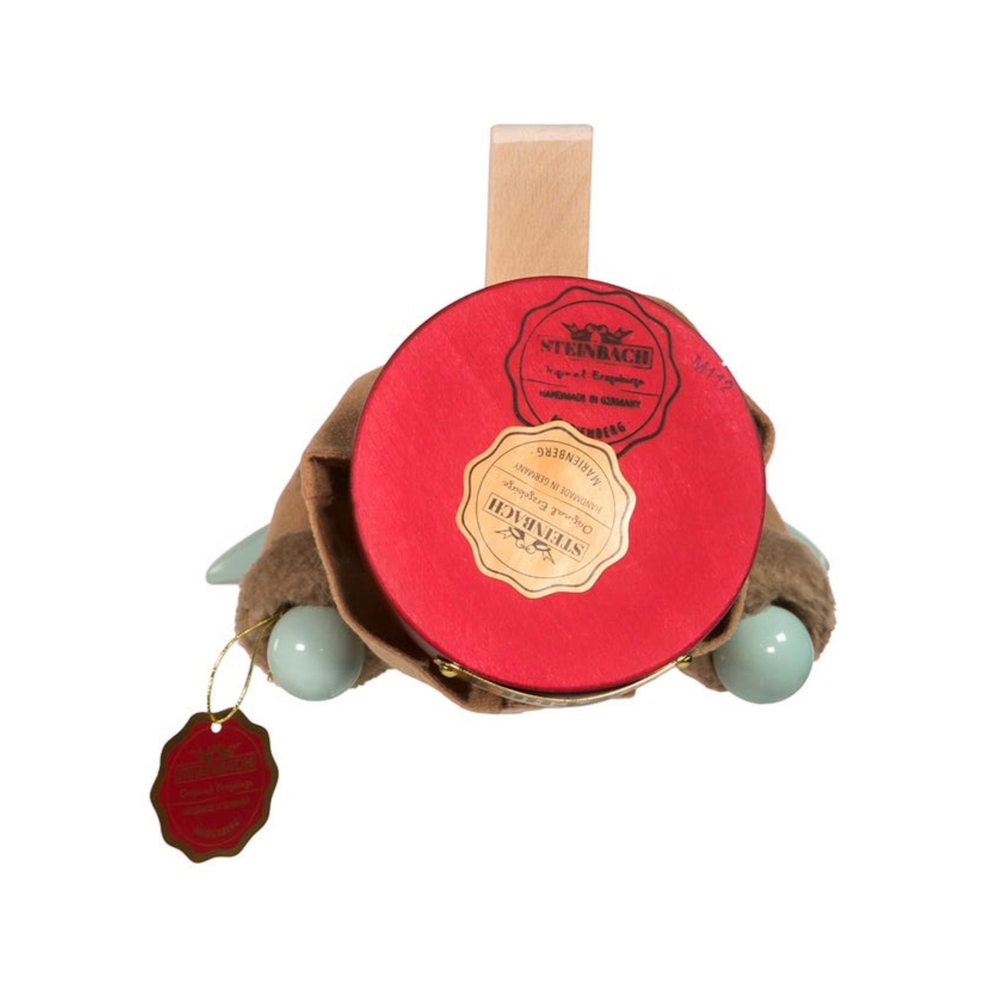 Kurt Adler Steinbach Star Wars Yoda The Child Nutcracker, 8"