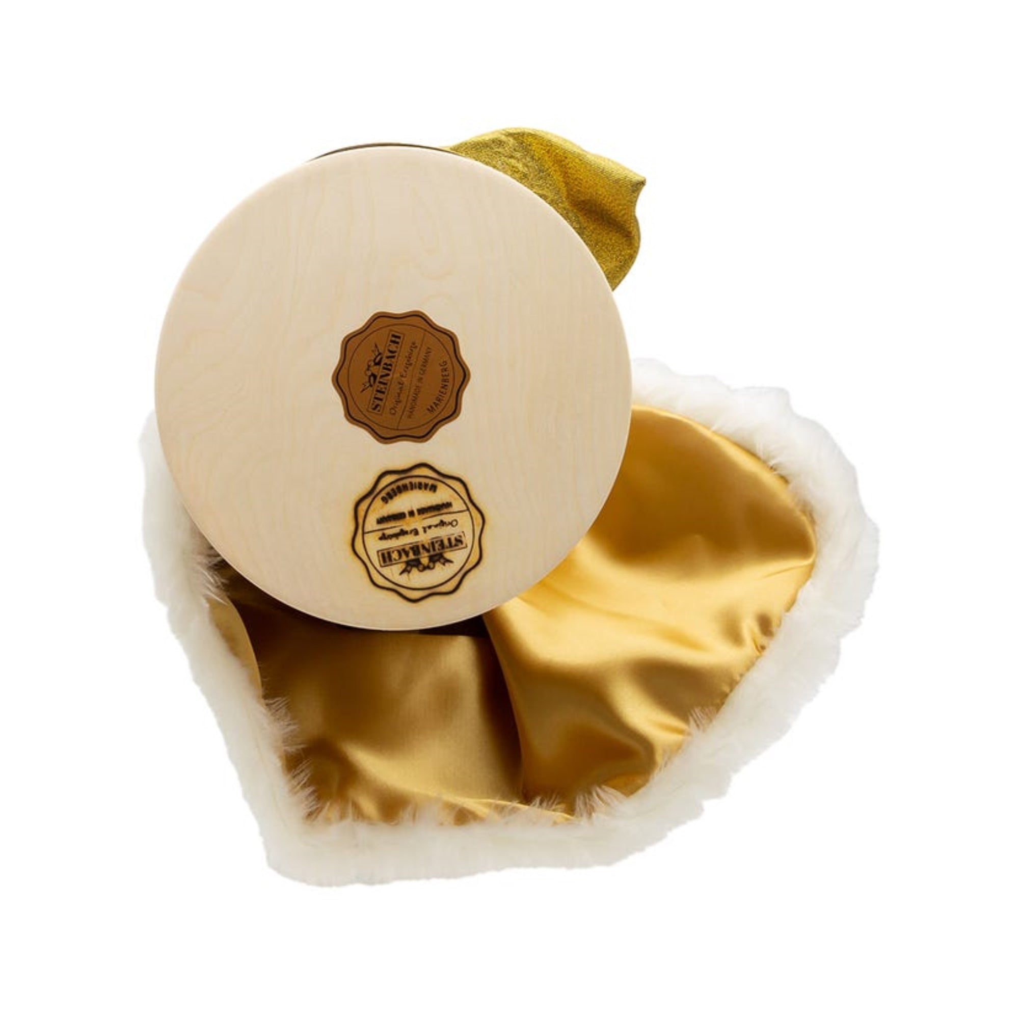 Steinbach Musical Nutcrackers, Song of the Season Series, 7th in the Series, Joy to the World Santa, 18.5"