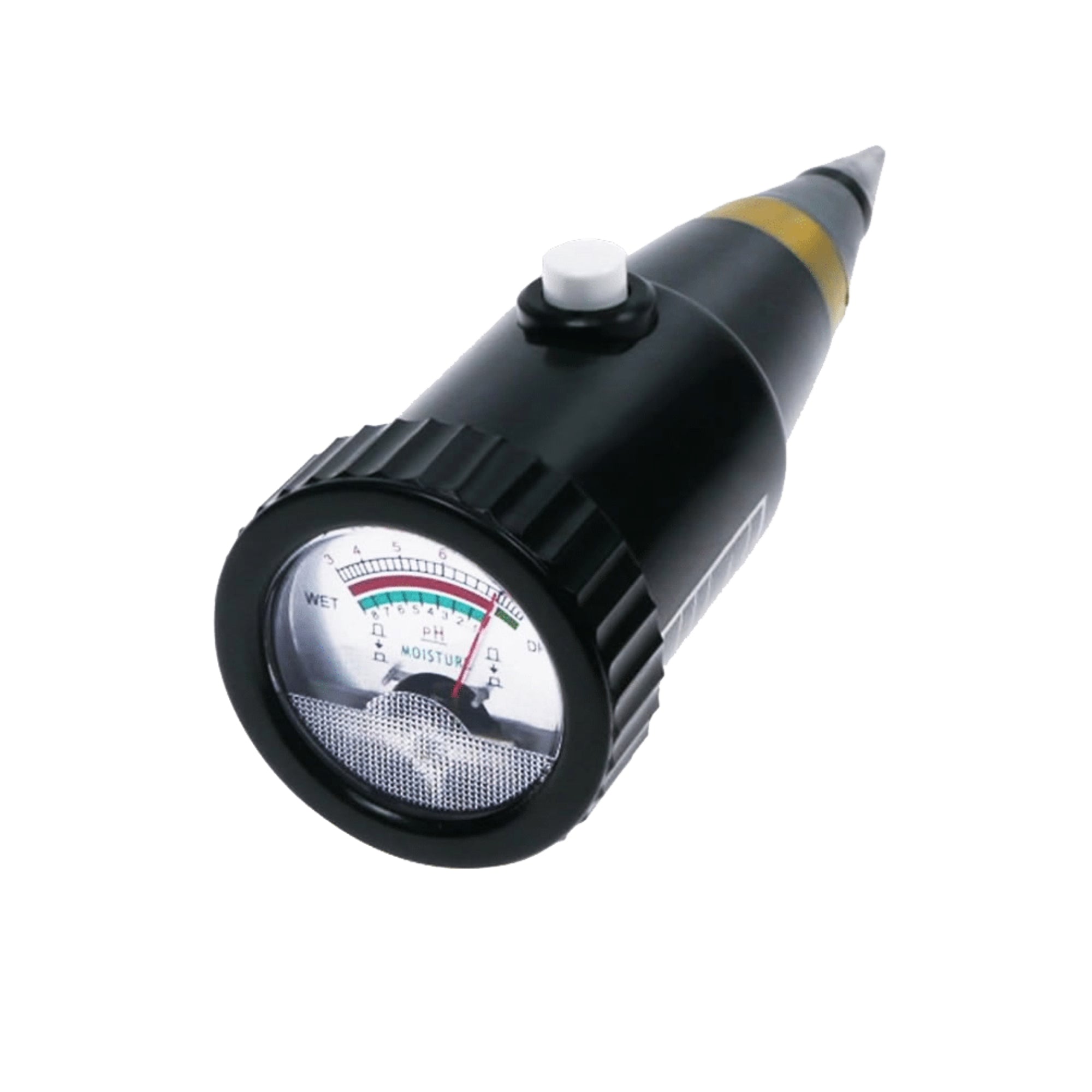Jonathan Green Pro pH & Moisture Soil Tester – Accurate Soil Readings for Healthier Lawn and Garden