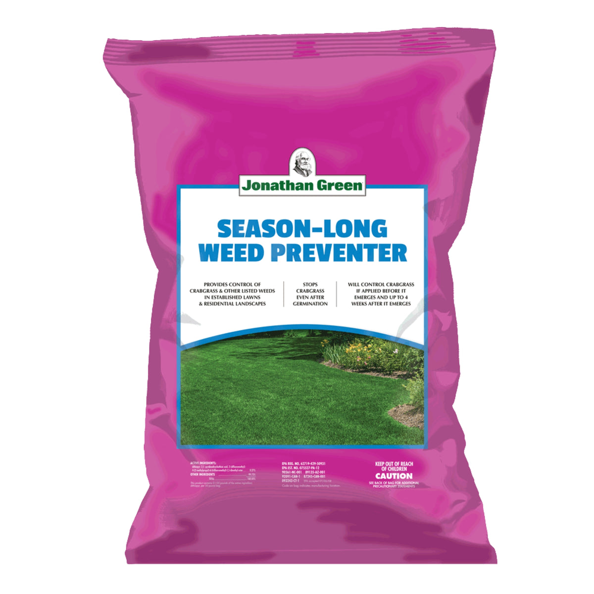 Jonathan Green Season-Long Weed Preventer for Lawns & Landscapes
