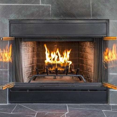 Duraflame 2.5lb Firelogs — Indoor & Outdoor Fireplace Use — Fast Lighting, 1.5-Hour Burn (Pack of 6)