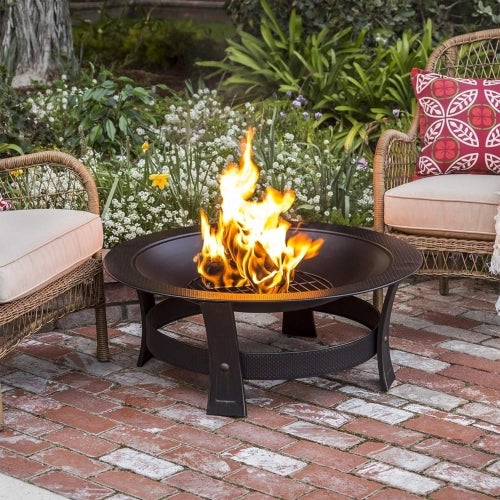 Duraflame 2.5lb Firelogs — Indoor & Outdoor Fireplace Use — Fast Lighting, 1.5-Hour Burn (Pack of 6)