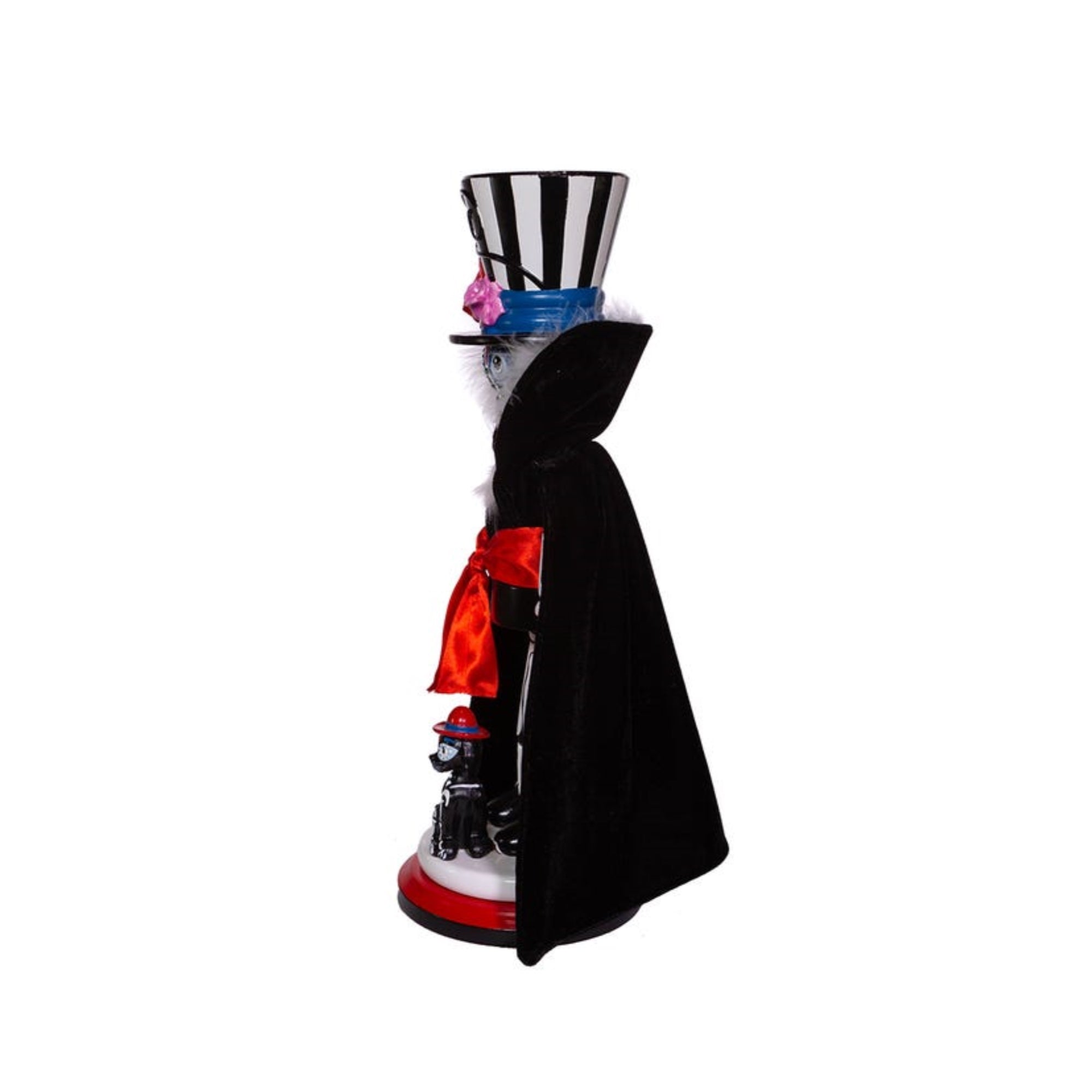 Kurt Adler Hollywood Nutcracker Collection, Day of the Dead, 16"
