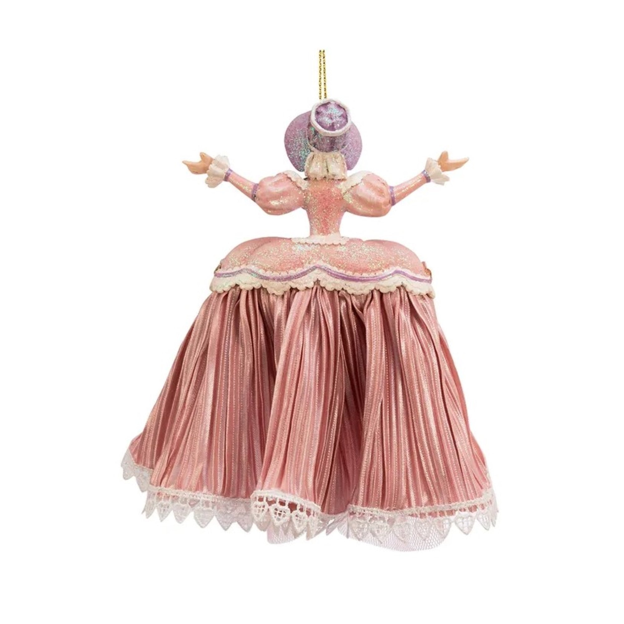 Kurt Adler Mother Ginger Resin Christmas Ornament