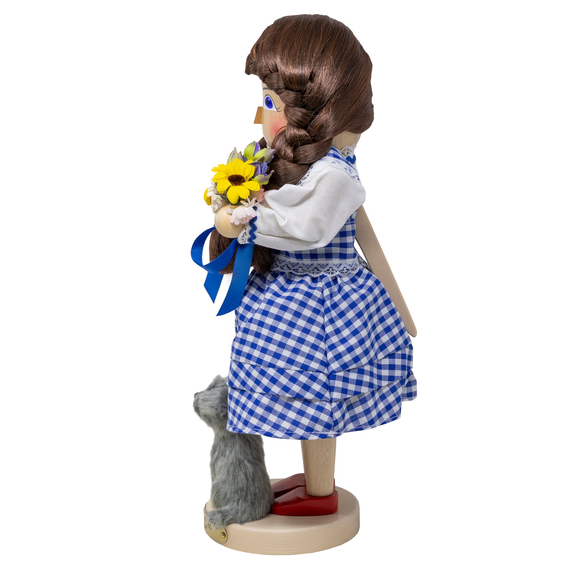 Steinbach Wizard of Oz, Dorothy Nutcracker, 15.75”