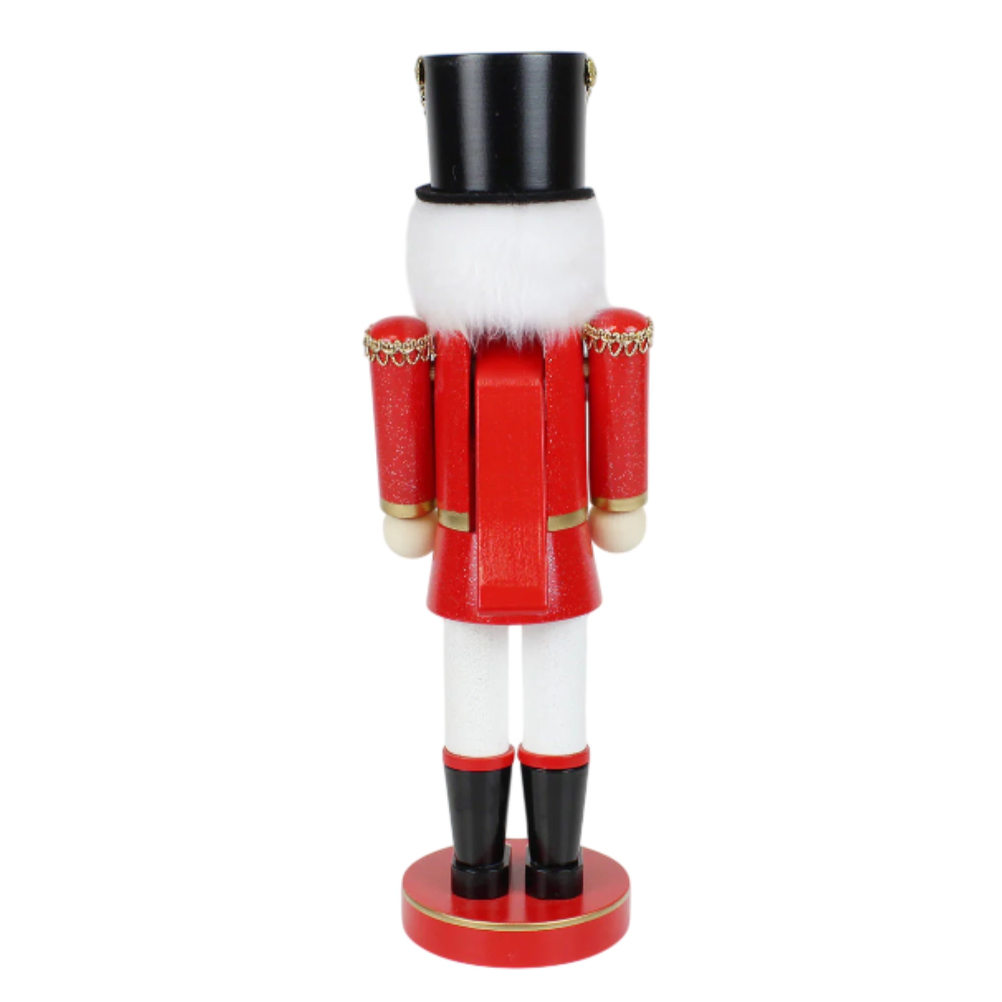 Steinbach Wooden Glitter Soldier Nutcracker, 16.5in