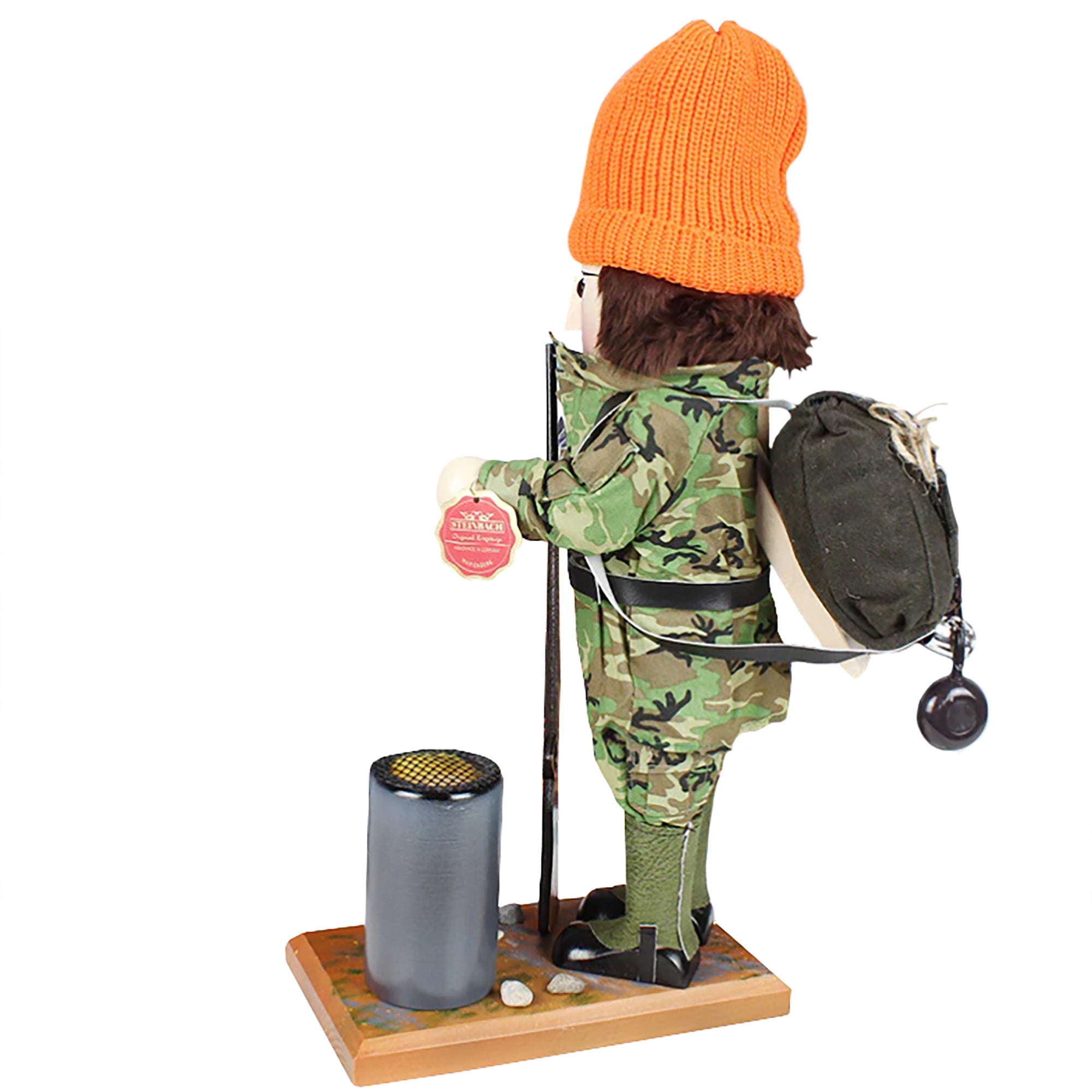 Steinbach Big Nutcracker Collection, Mountain Series, Mountain Hunter, 18"