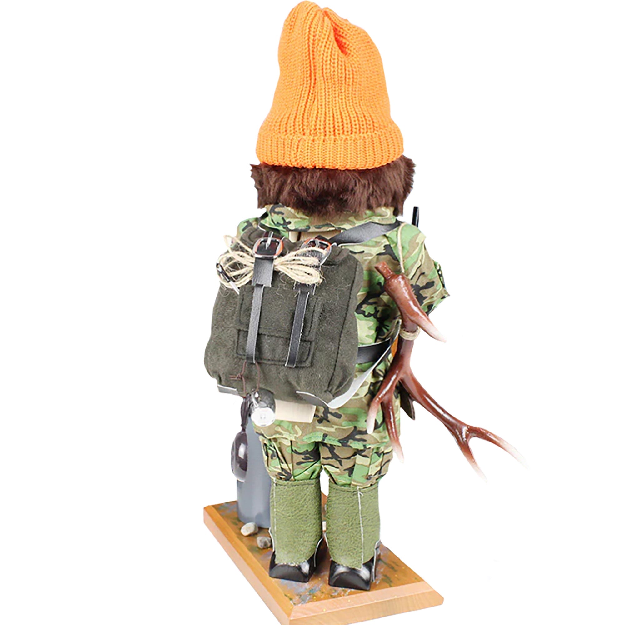 Steinbach Big Nutcracker Collection, Mountain Series, Mountain Hunter, 18"