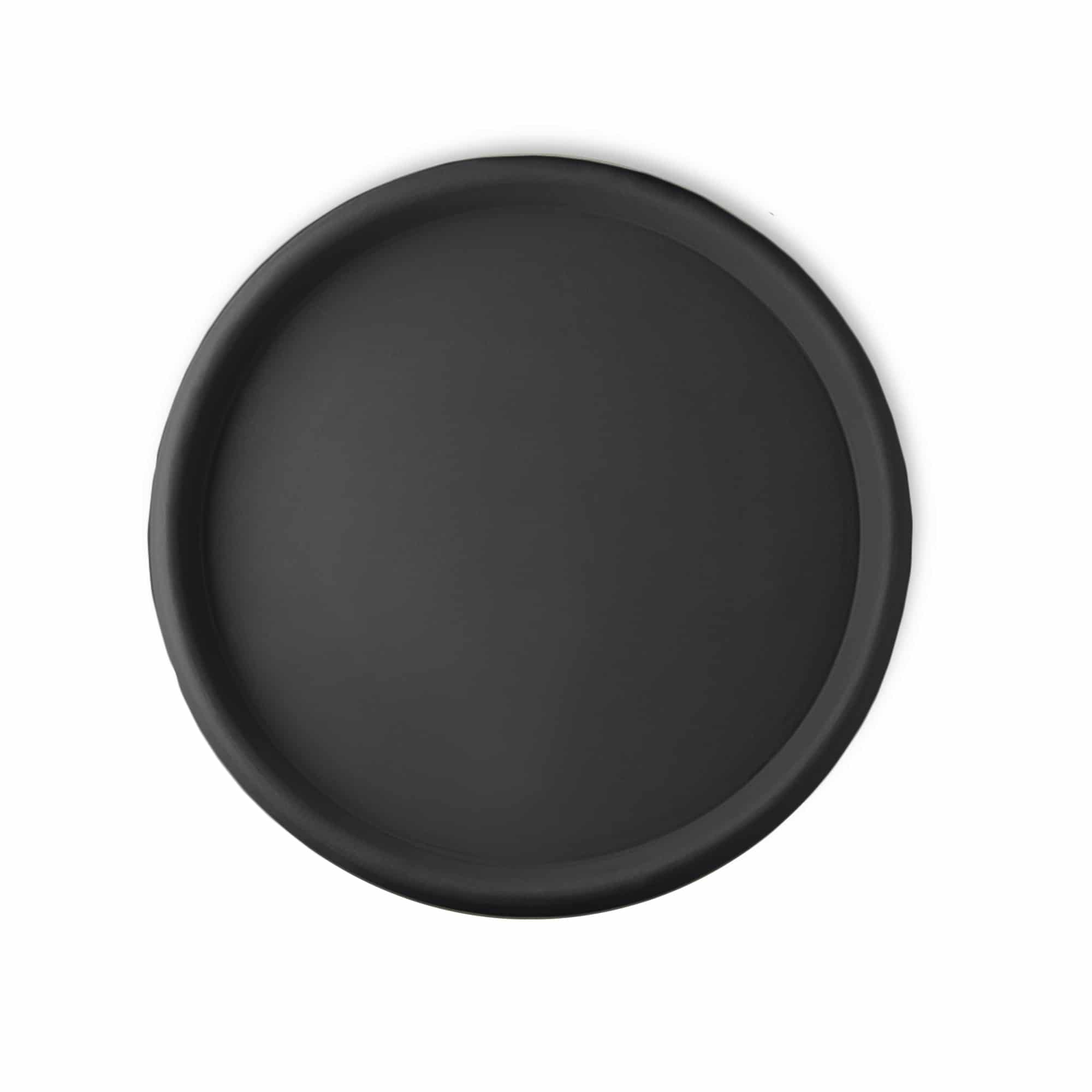 Crescent Garden Round Universal In/Outdoor Plastic Saucers