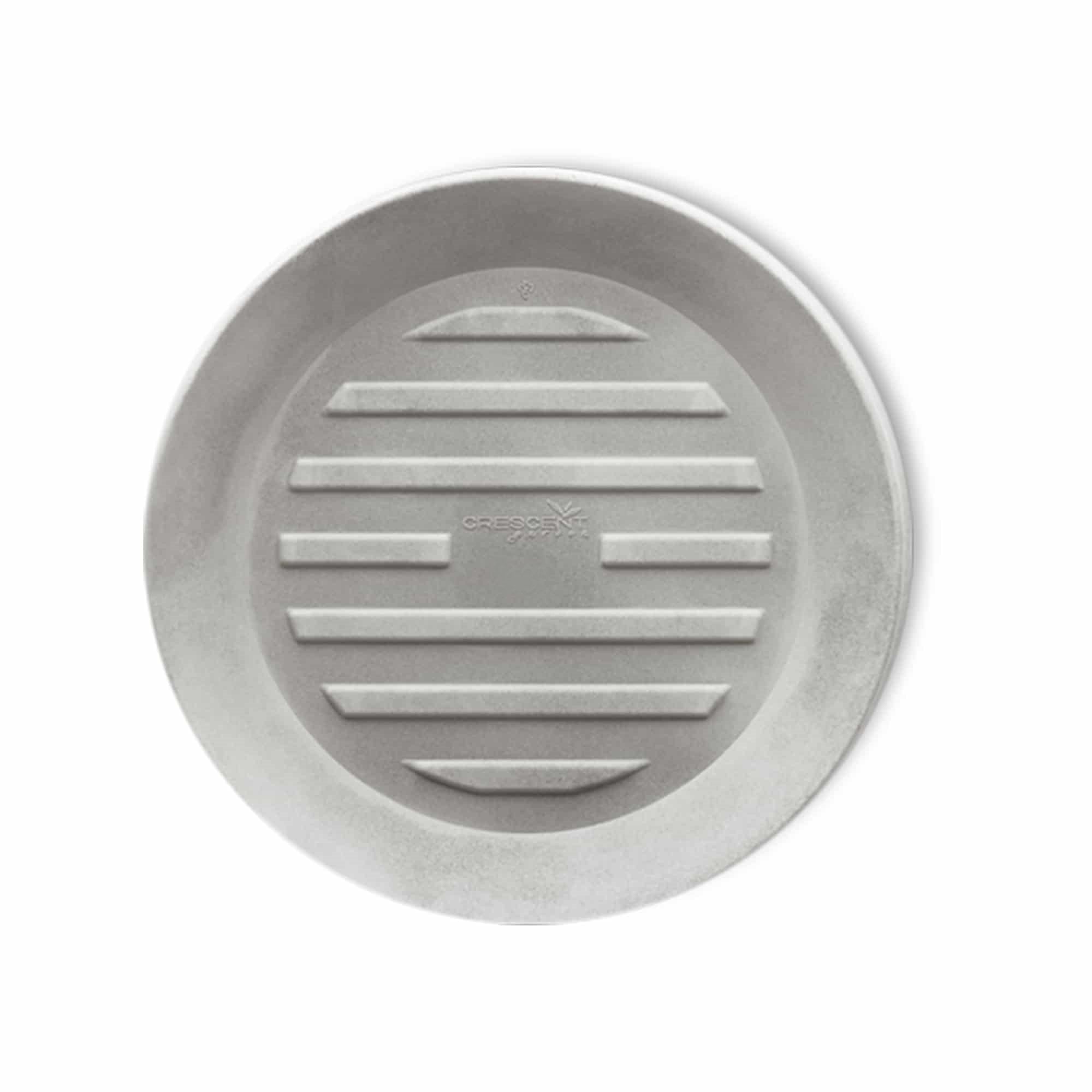 Crescent Garden Round Universal In/Outdoor Plastic Saucers