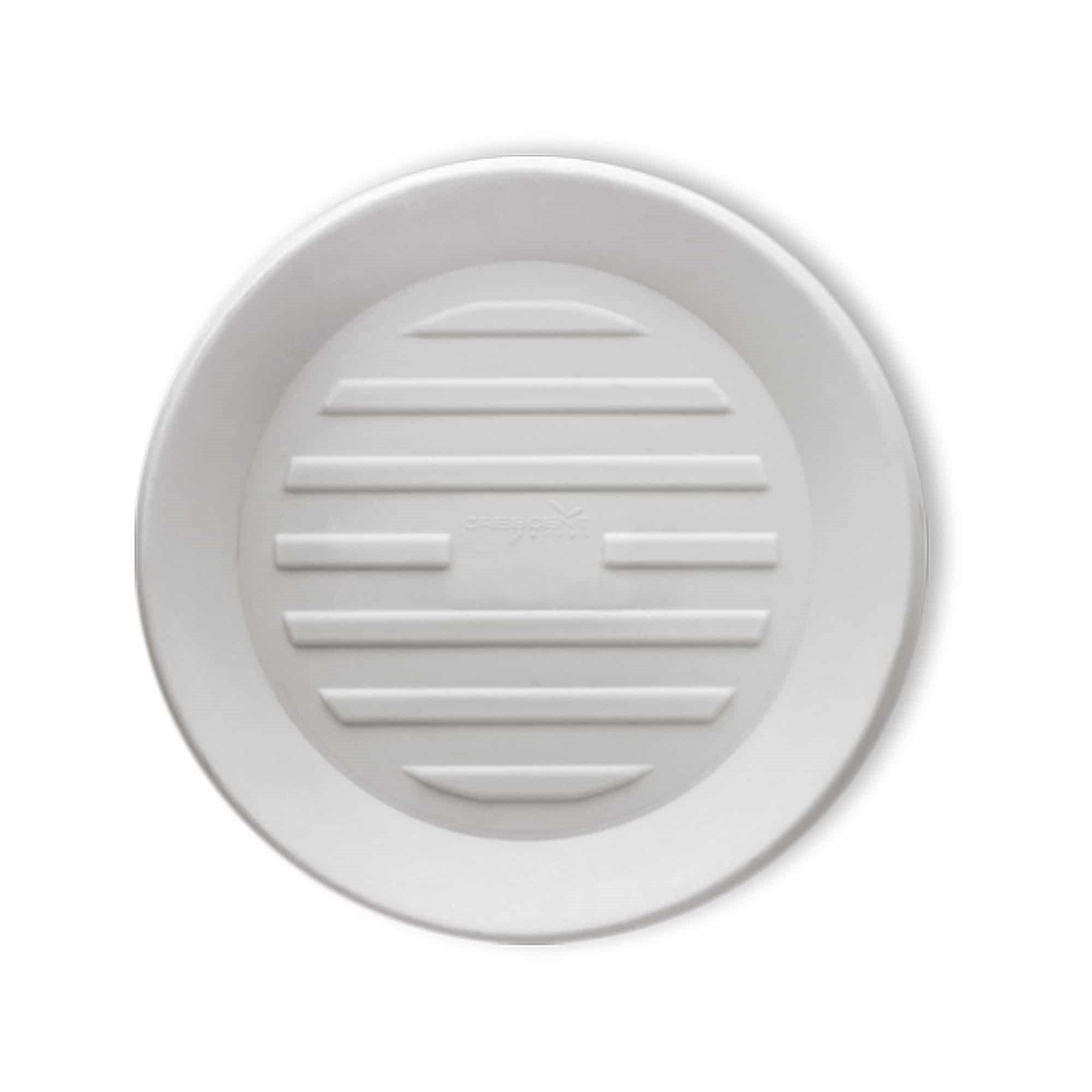 Crescent Garden Round Universal In/Outdoor Plastic Saucers