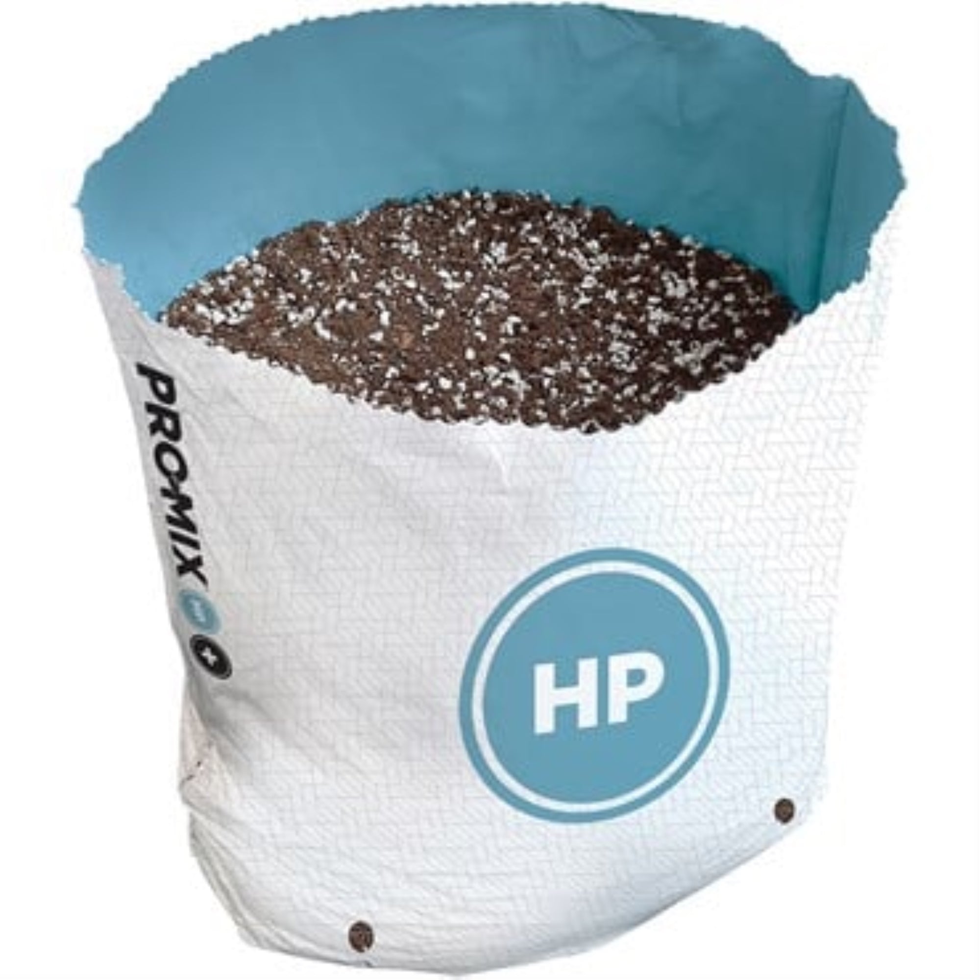 Pro-Mix HP Mycorrhizae Growing Medium Potting Soil, Open Top Grow Bag, 1 CF