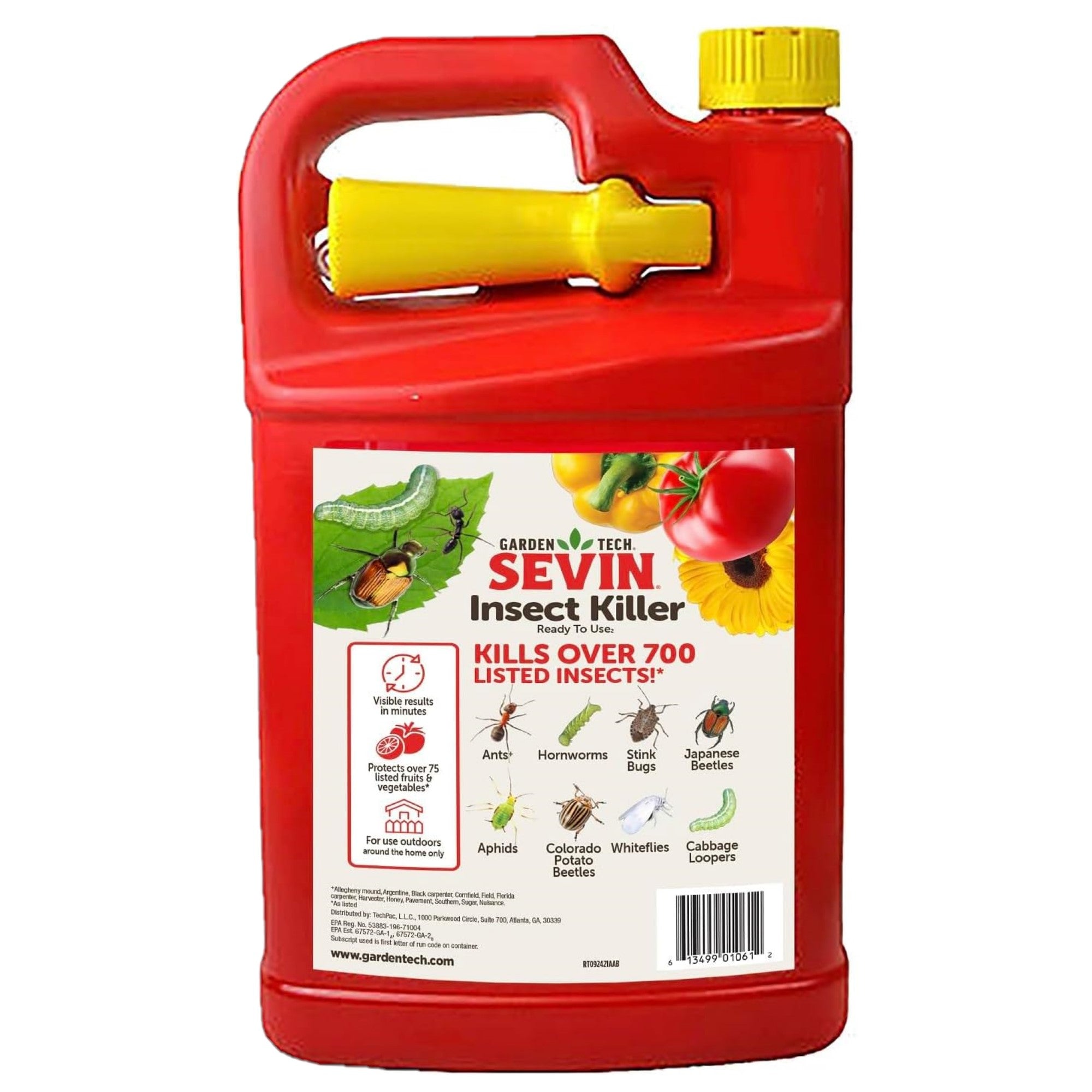 Sevin Ready to Use Insect Control, 1 Gallon
