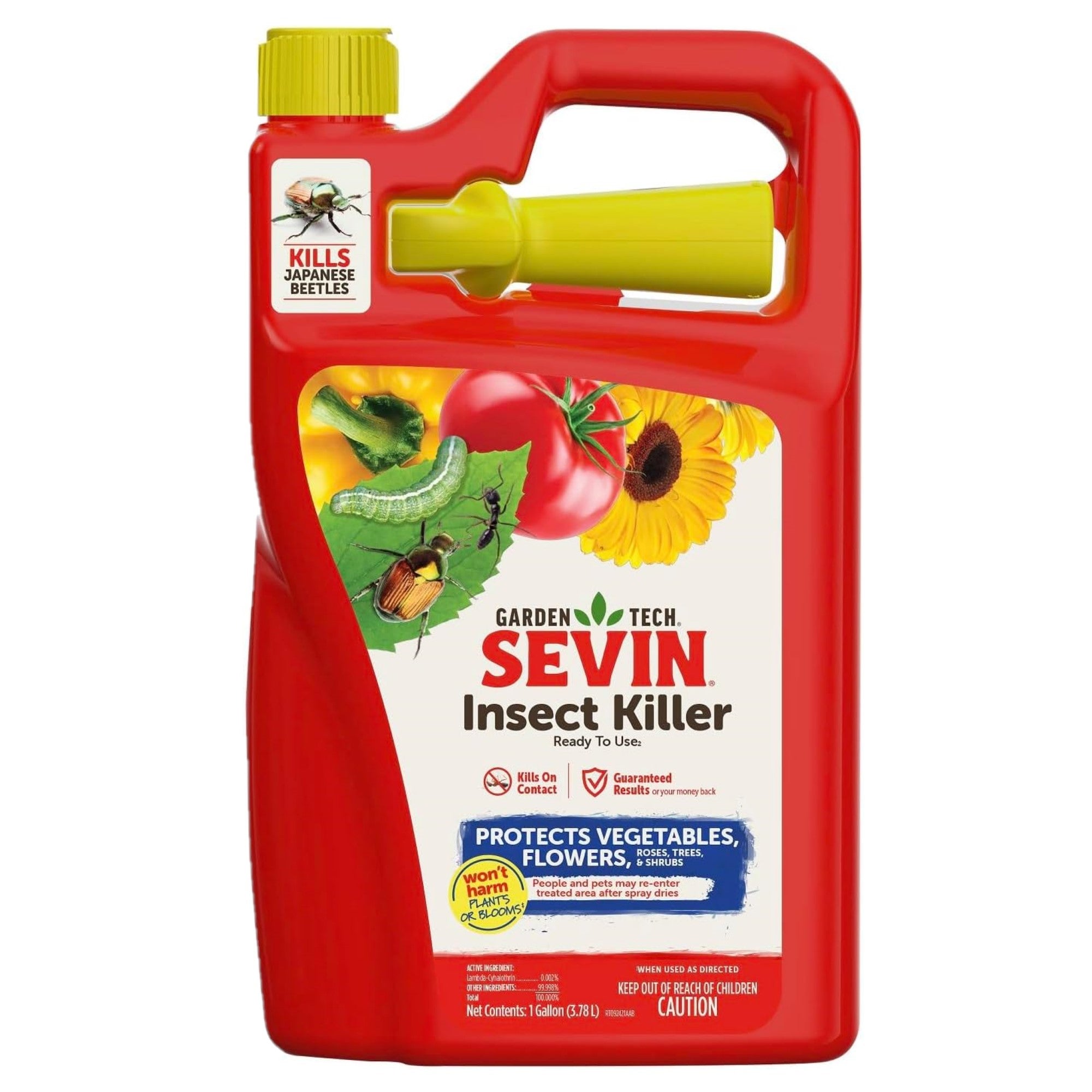 Sevin Ready to Use Insect Control, 1 Gallon