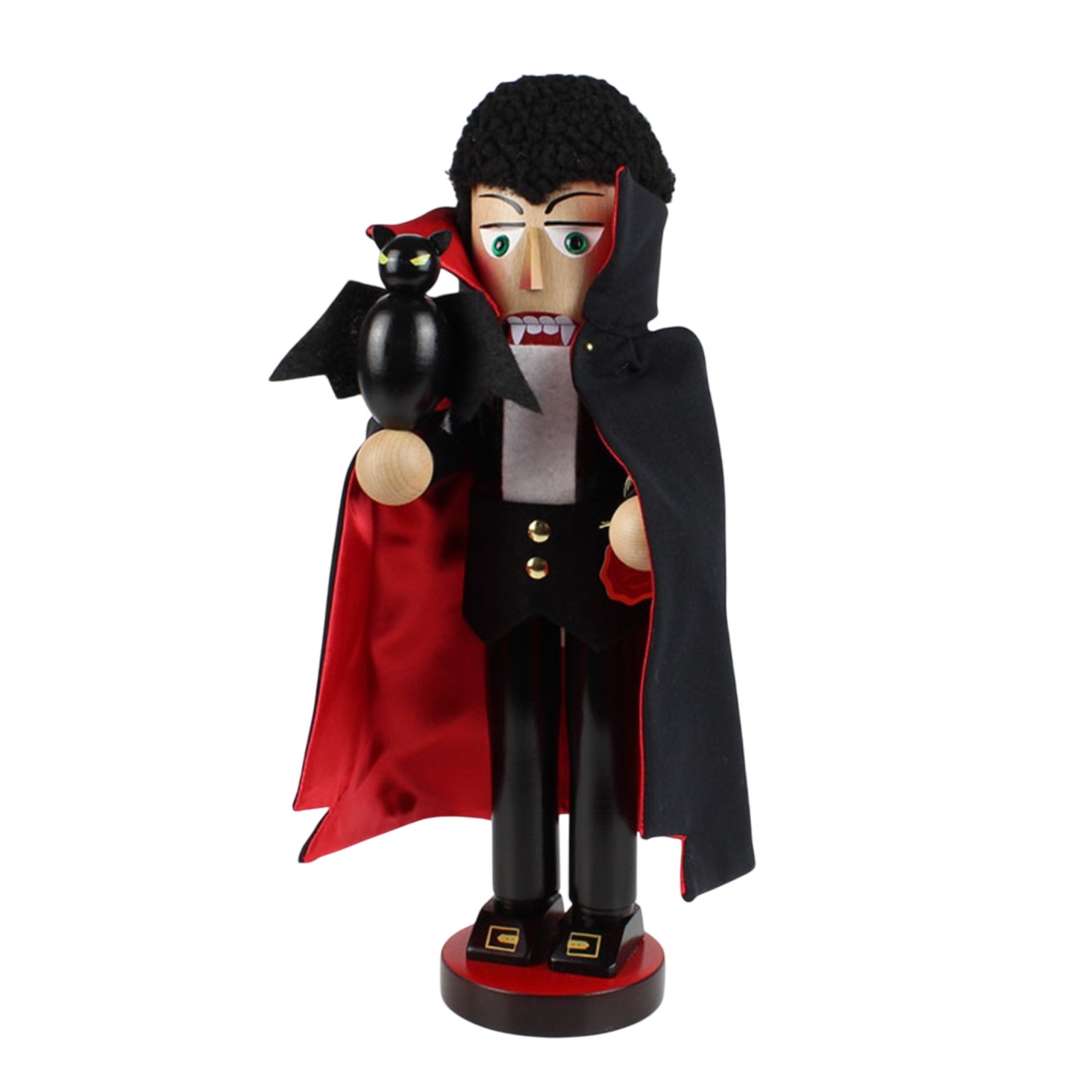 Steinbach Big Nutcracker Collection, Dracula 15"