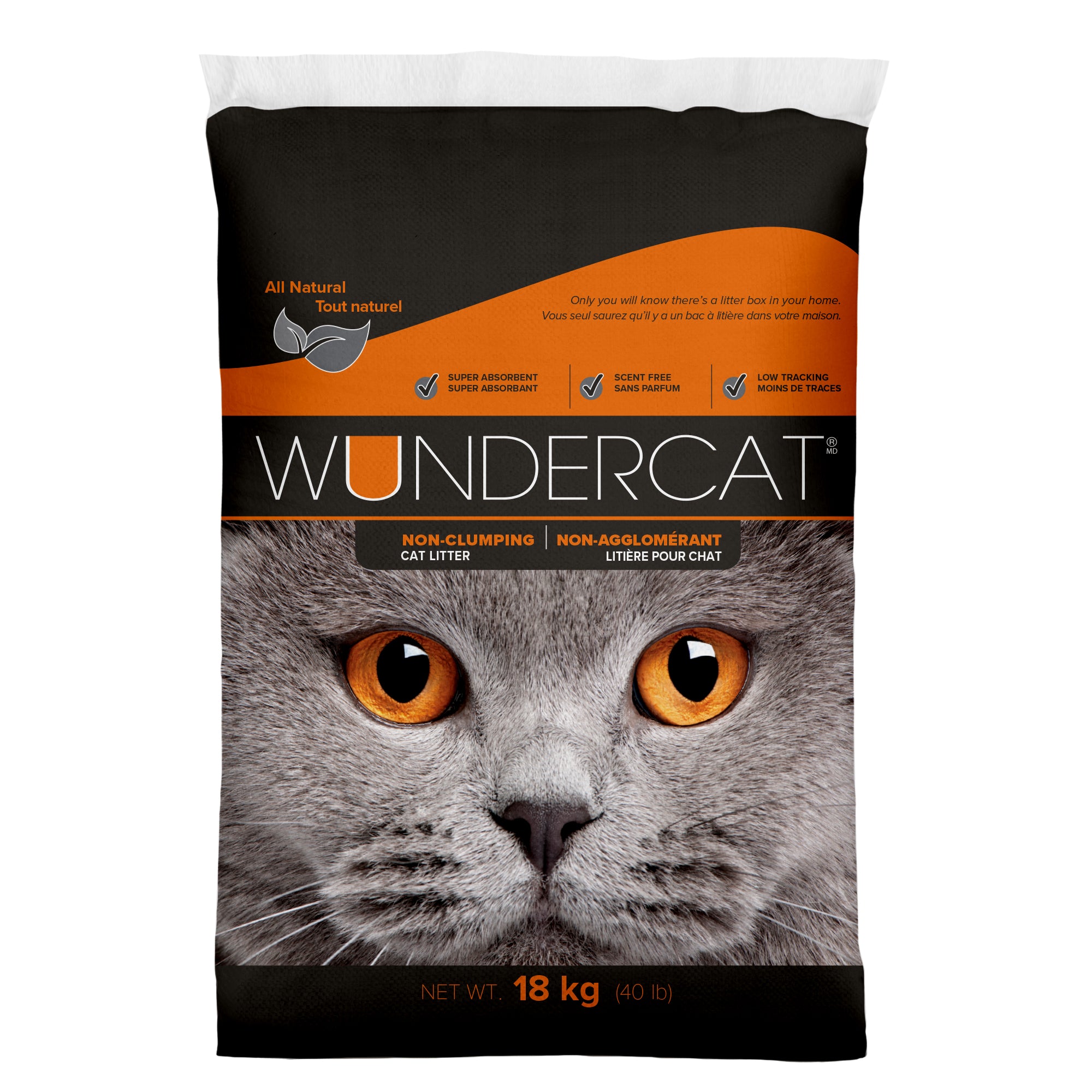 Progressive Planet Wundercat Non-Clumping Cat Litter