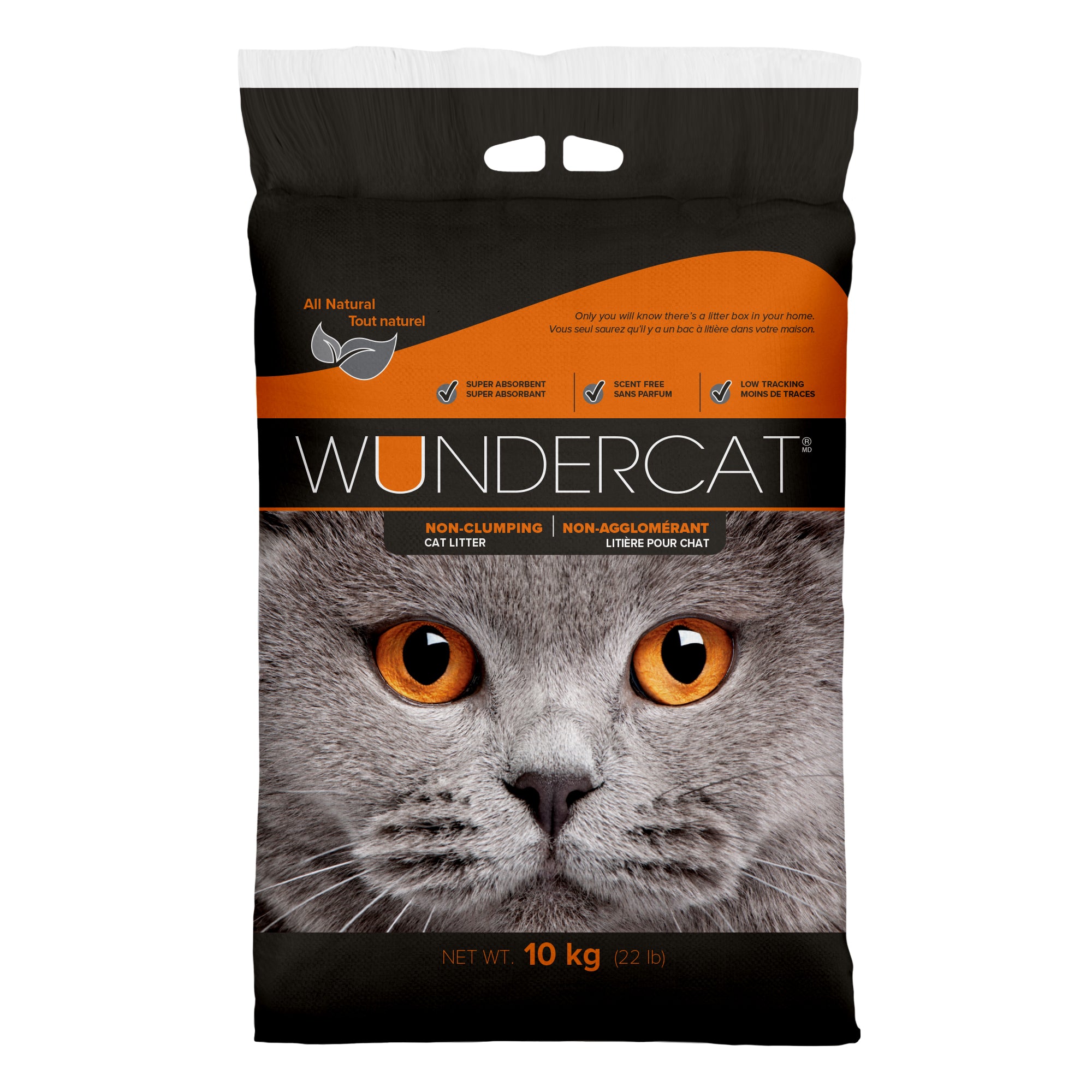 Progressive Planet Wundercat Non-Clumping Cat Litter