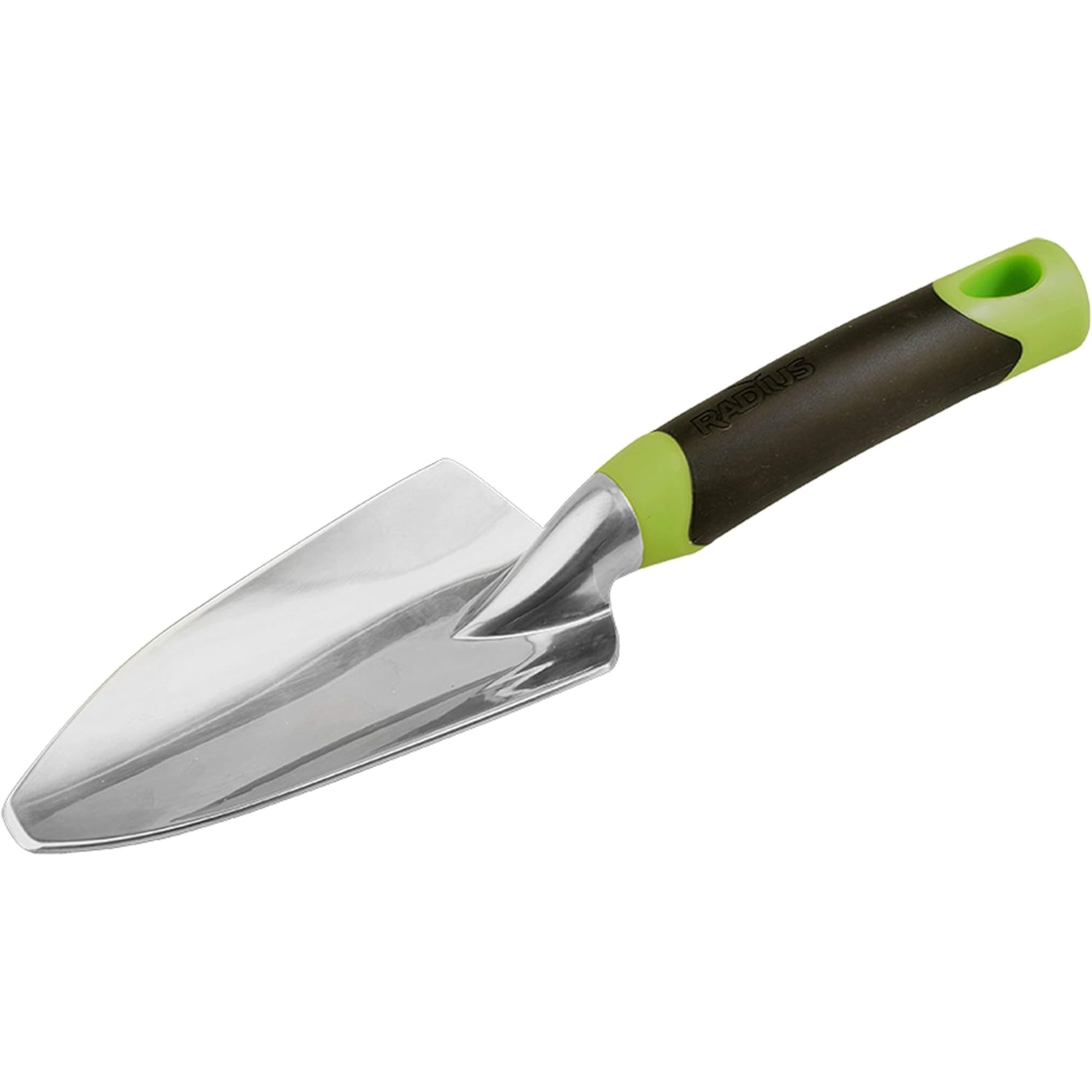 Radius Garden DIG Garden Hand Trowel, Green