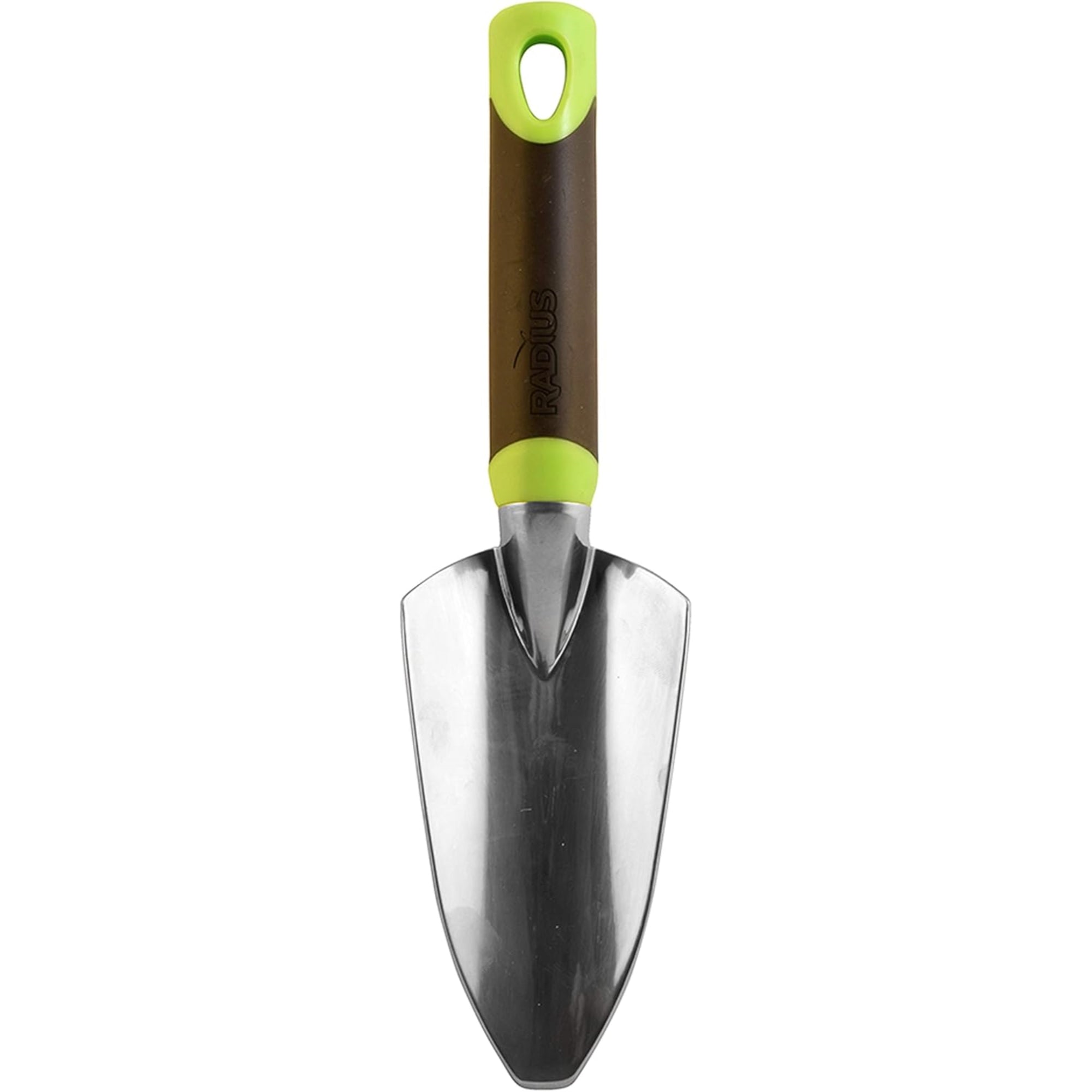 Radius Garden DIG Garden Hand Trowel, Green