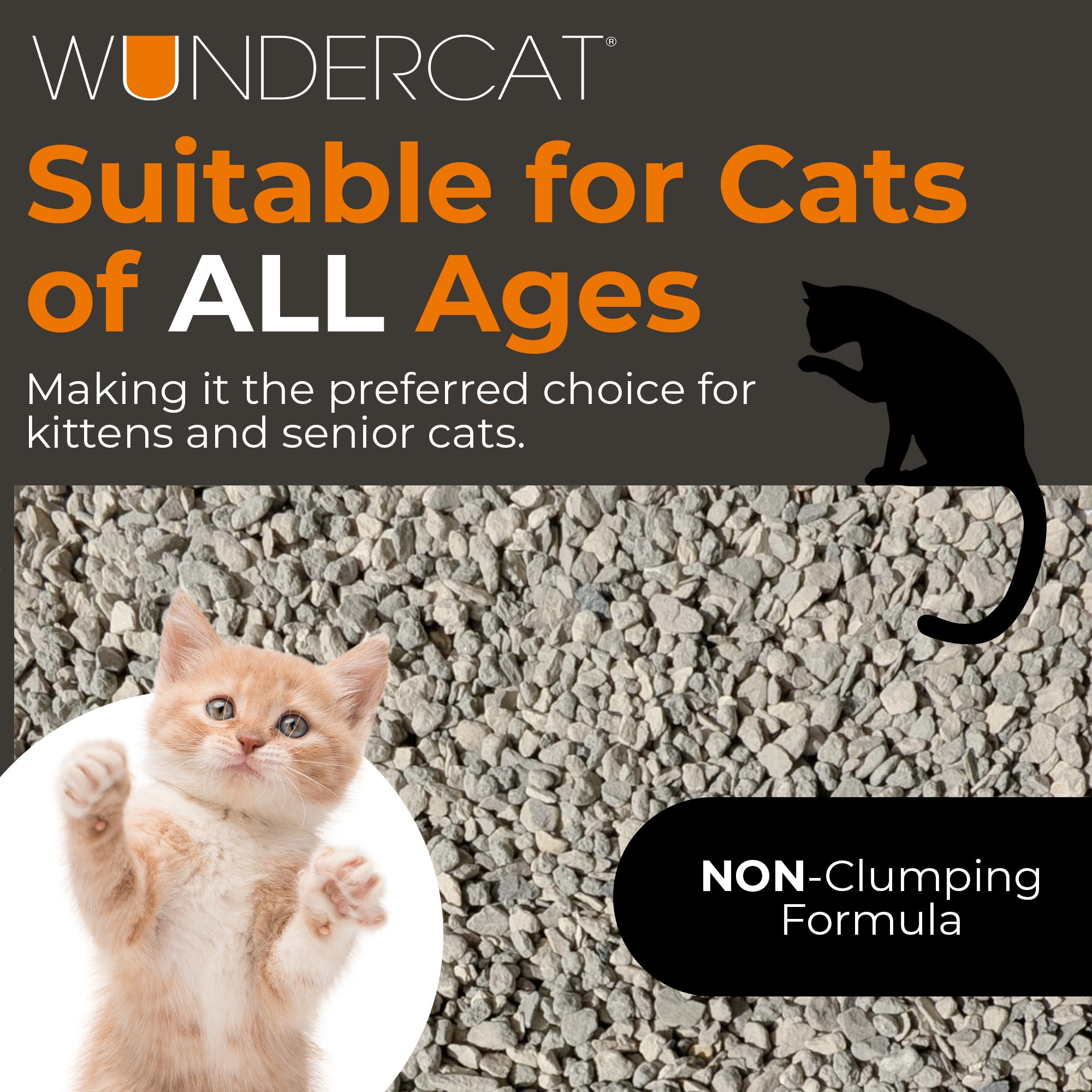 Progressive Planet Wundercat Non-Clumping Cat Litter