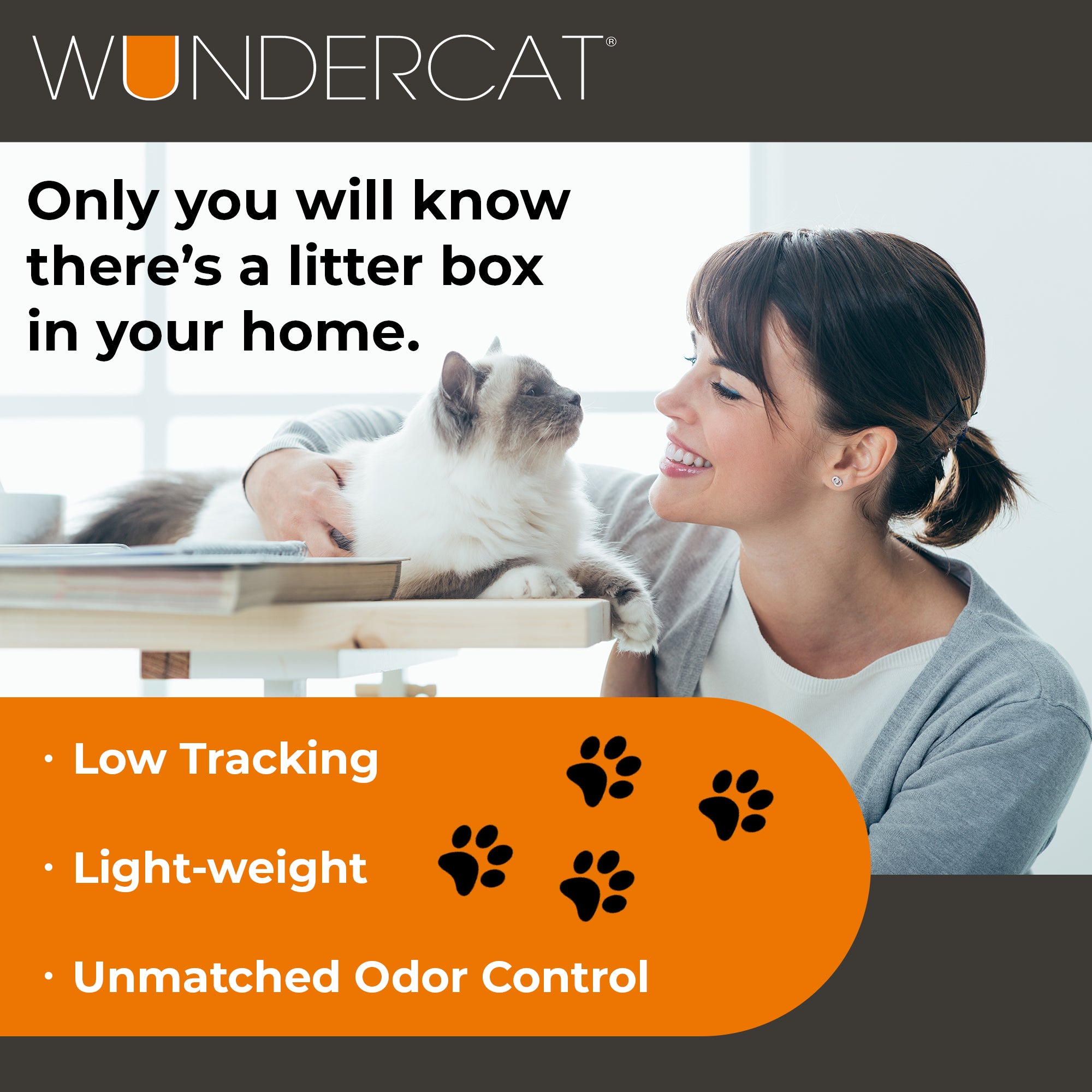 Progressive Planet Wundercat Non-Clumping Cat Litter