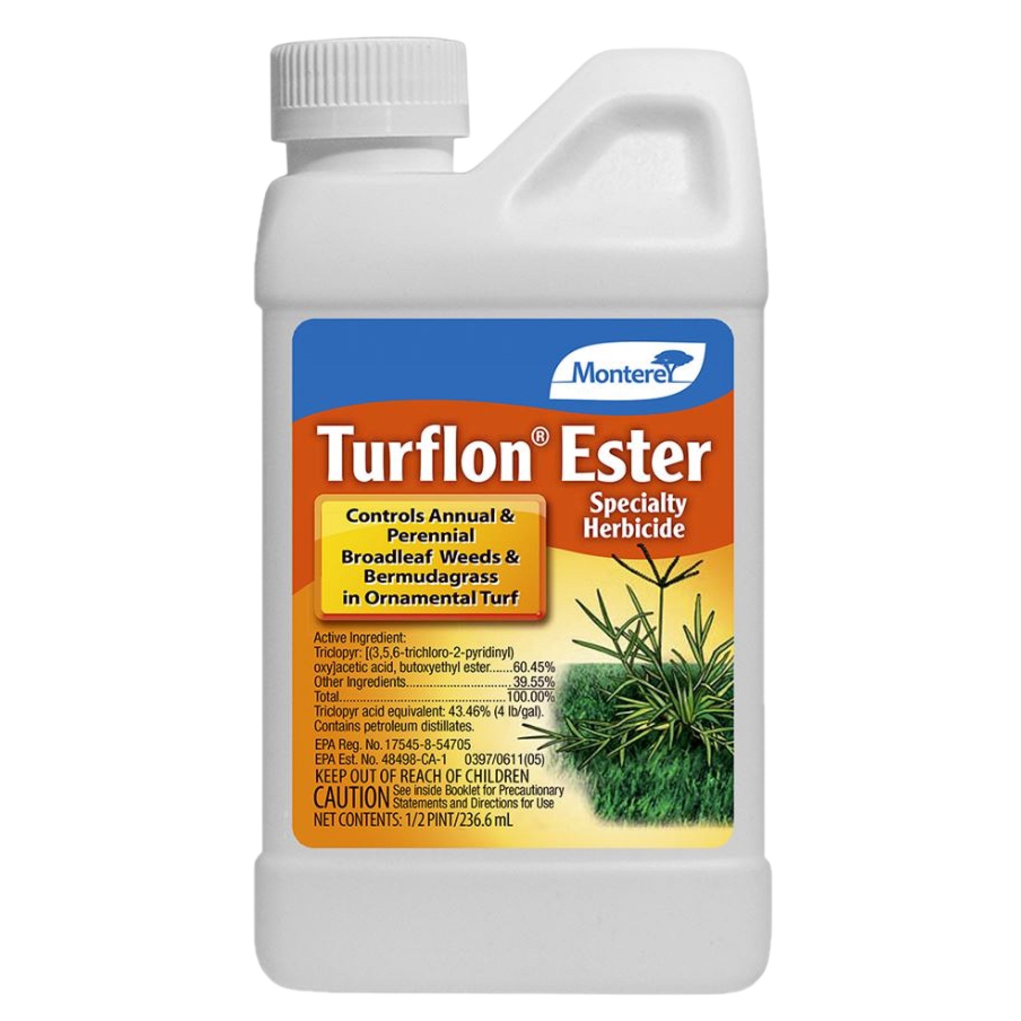 Monterey Turflon Ester Specialty Herbicide Liquid Weed Control Concentrate