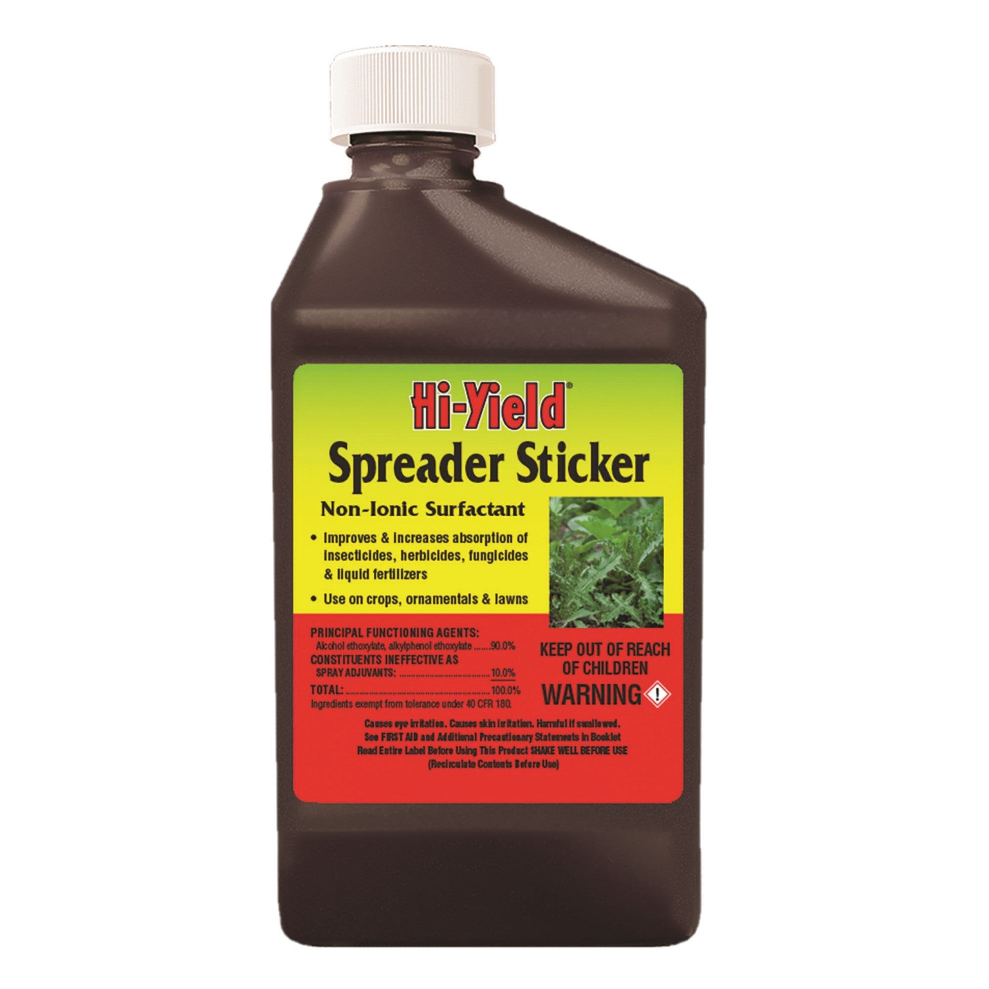 VPG Hi-Yield Spreader Sticker Non-Ionic Surfactant Concentrate
