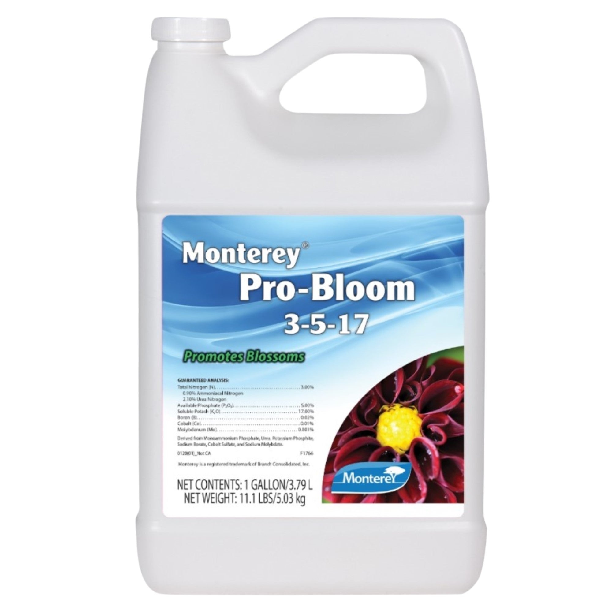 Monterey Pro-Bloom 3-5-17 Concentrate