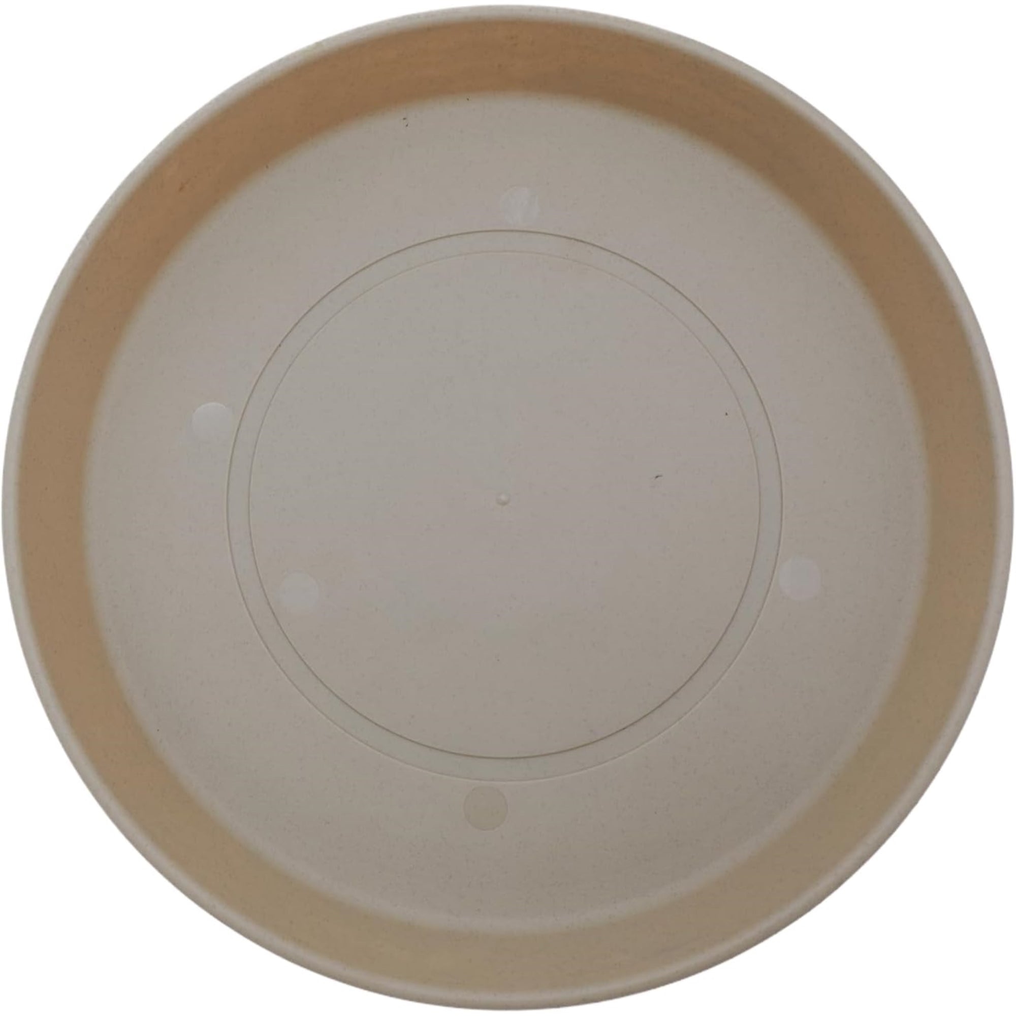 The HC Companies Classic Plastic Prima Plant Saucer