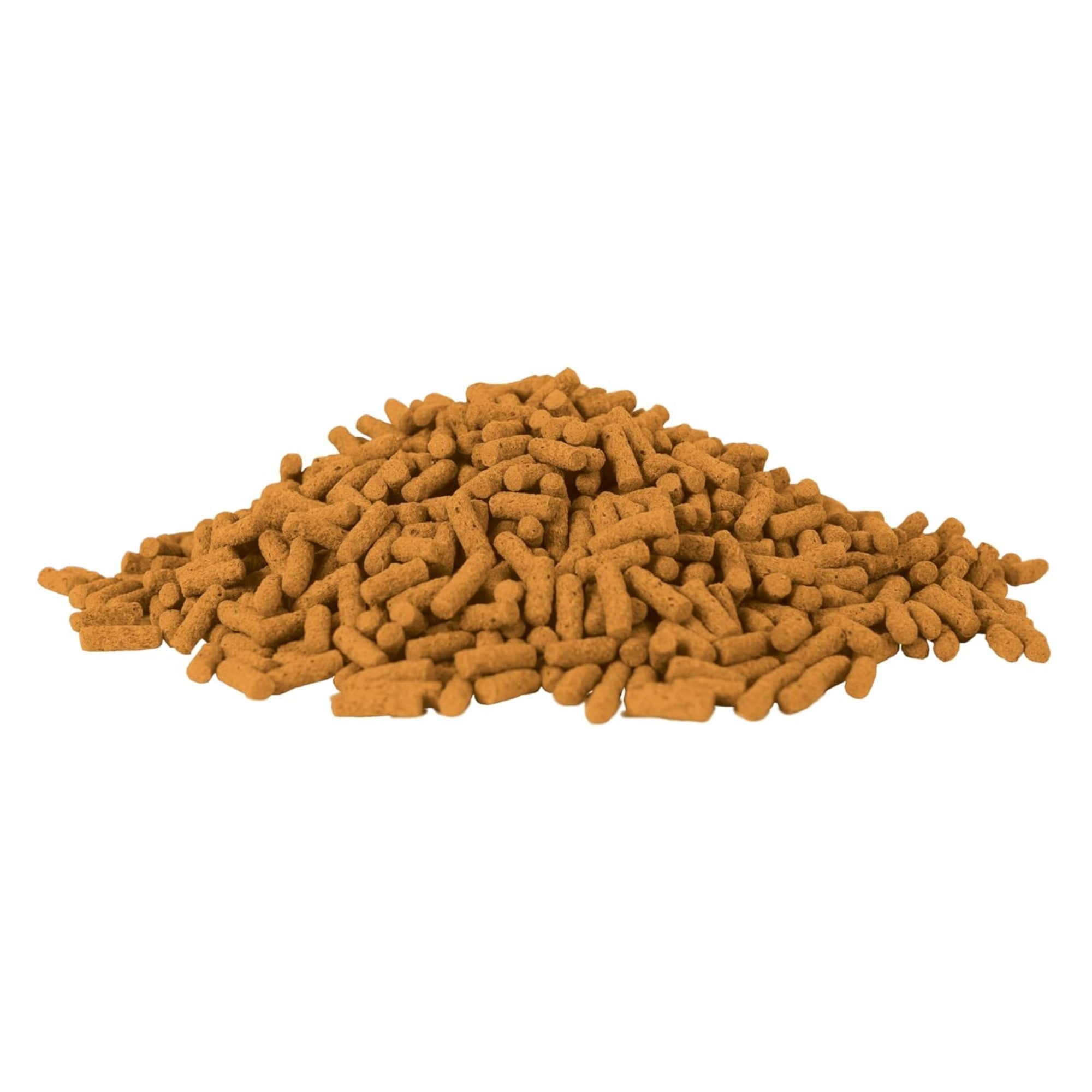 TetraPond Koi Vibrance Premium Nutrition Fish Food with Color Enhancers, 3.08lbs Bucket