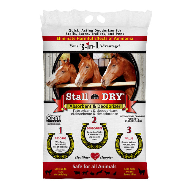 Progressive Planet Stall Dry Absorbent & Deodorizer
