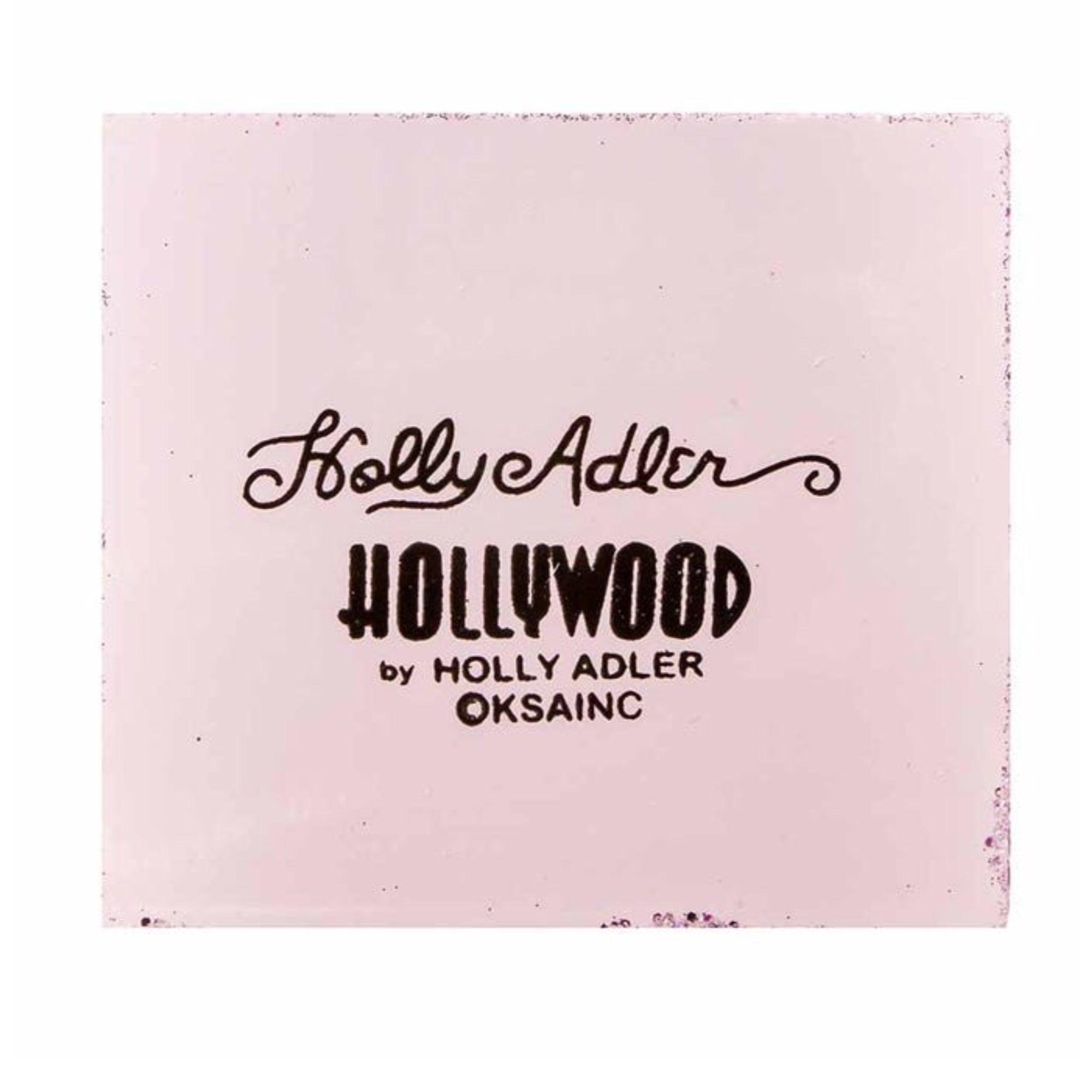 Kurt Adler Hollywood Wooden Nutcracker Collection, Purple King, 16"