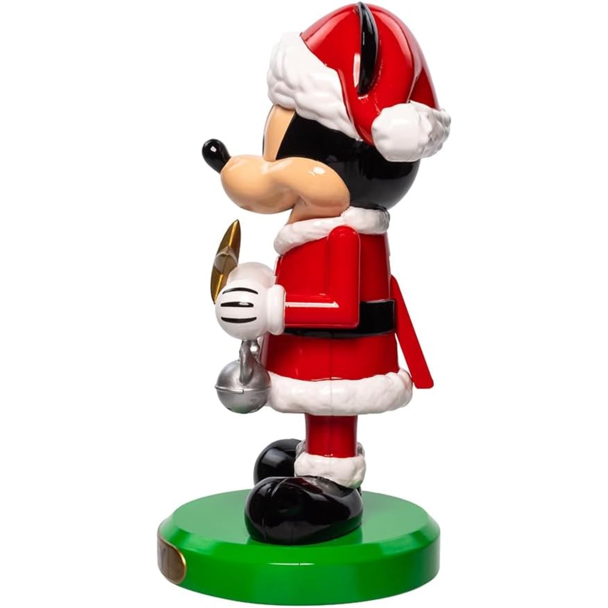 Kurt Adler Plastic Nutcrackers, Mickey Mouse, 6"