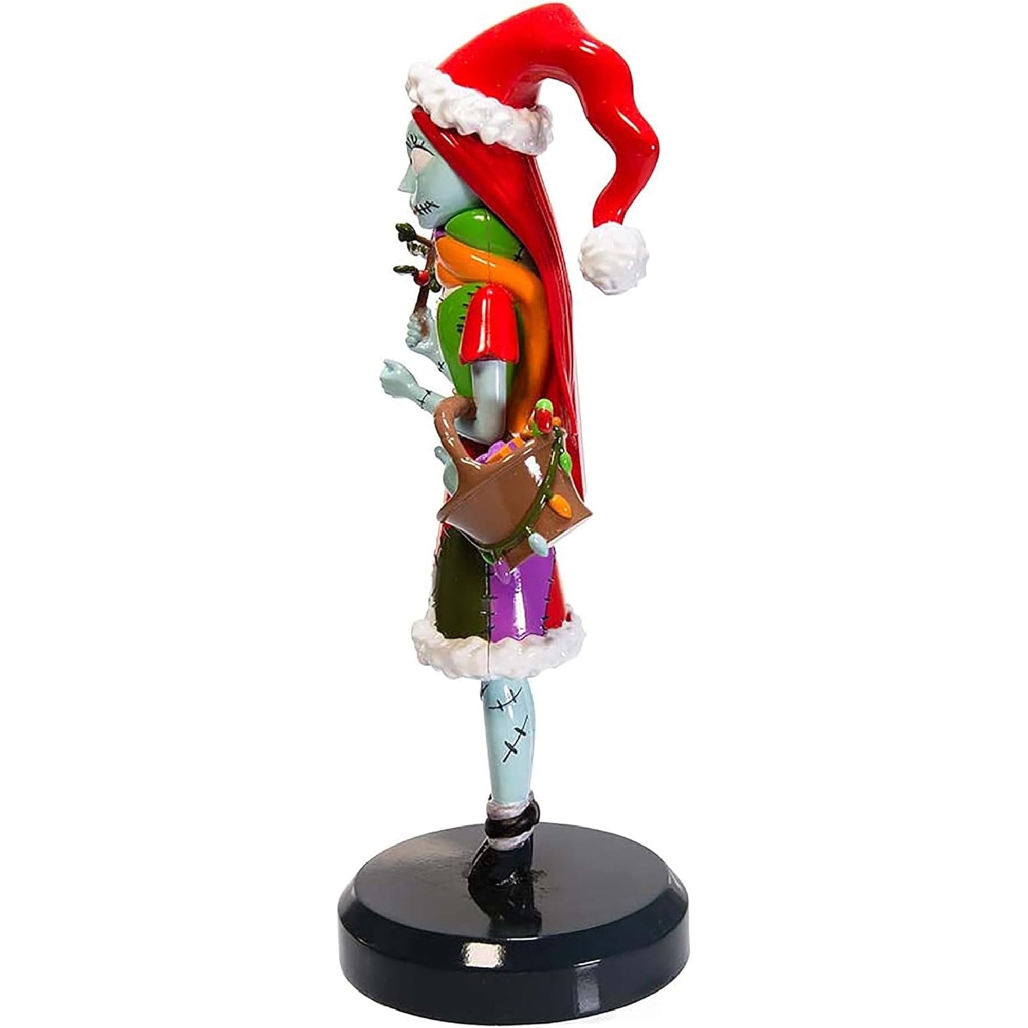 Kurt Adler Wooden Nutcrackers, Disney Nightmare Before Christmas Sally, 6"