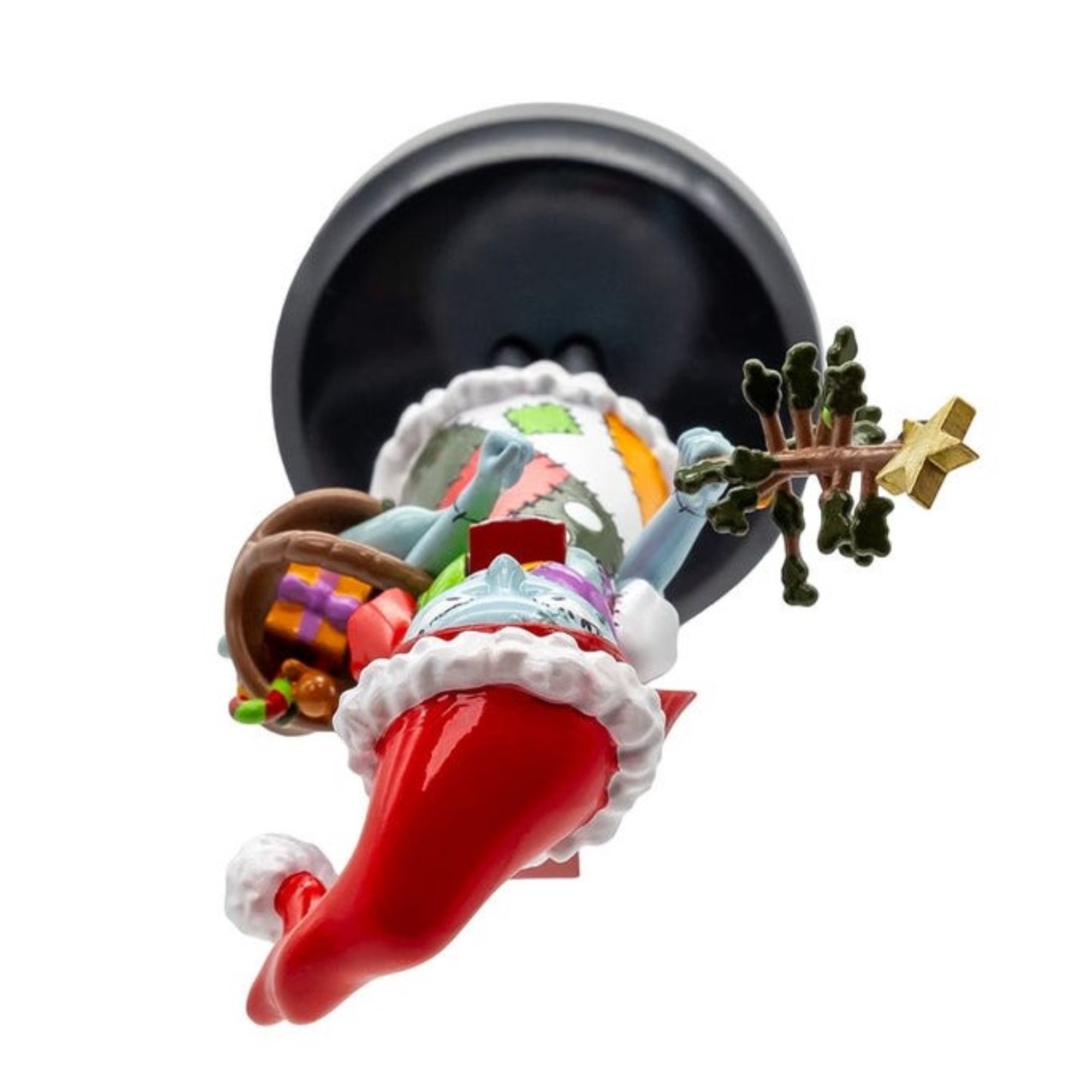 Kurt Adler Wooden Nutcrackers, Disney Nightmare Before Christmas Sally, 6"