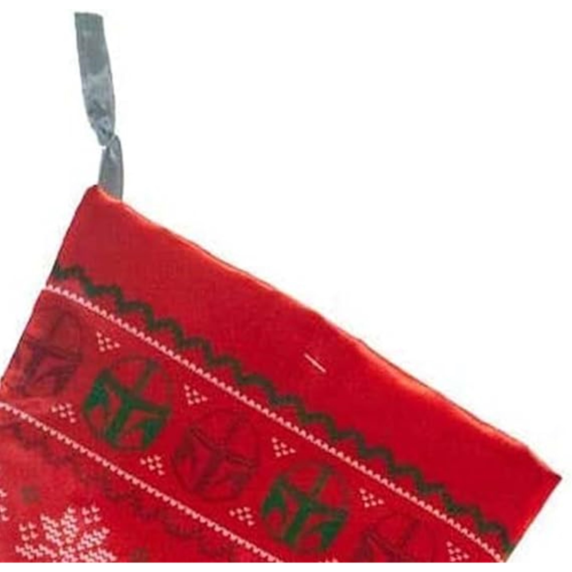Kurt Adler Christmas Stocking, Printed Star Wars "The Child" Baby Yoda, 19"