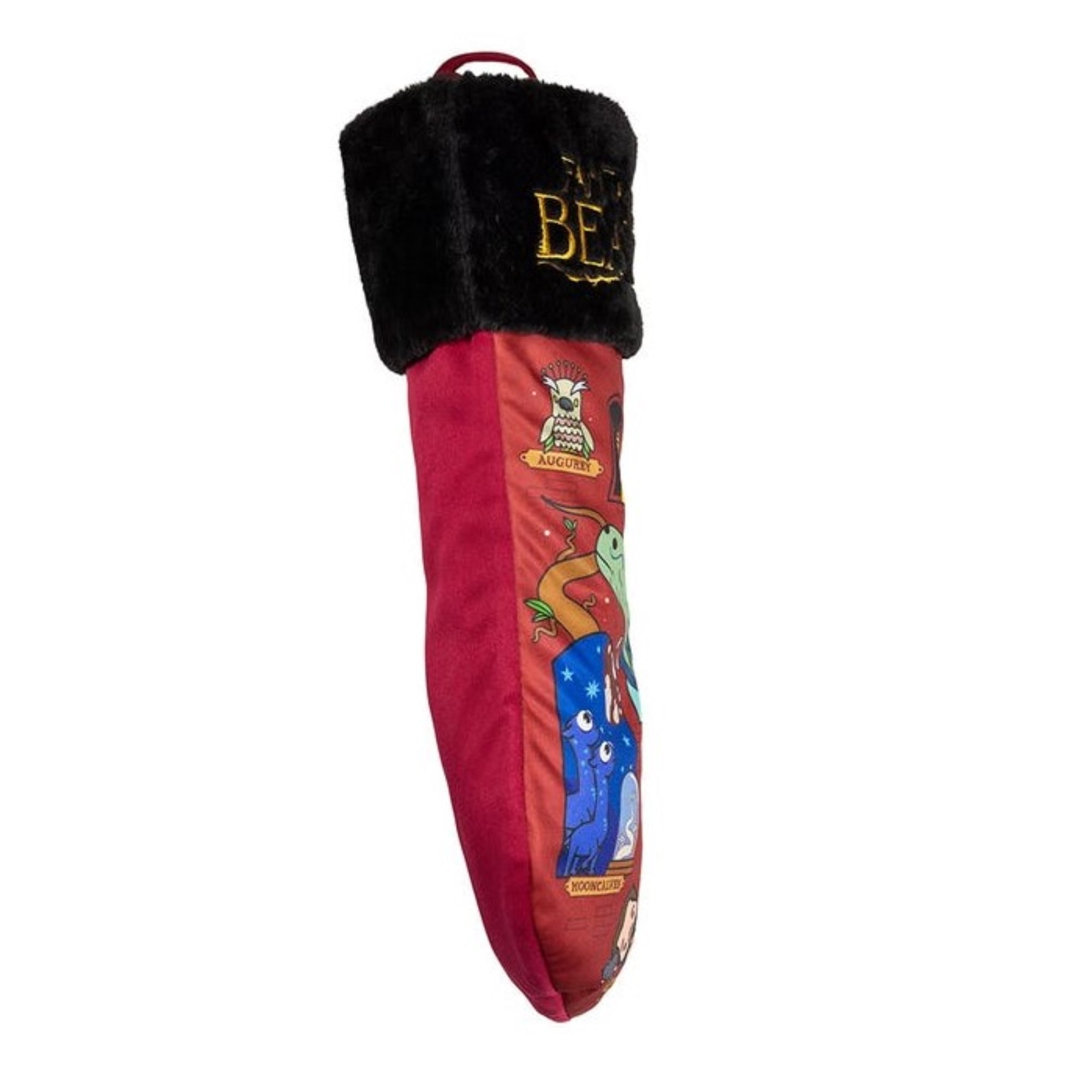 Kurt Adler Christmas Stocking, Harry Potter Fantastic Beasts, 19"