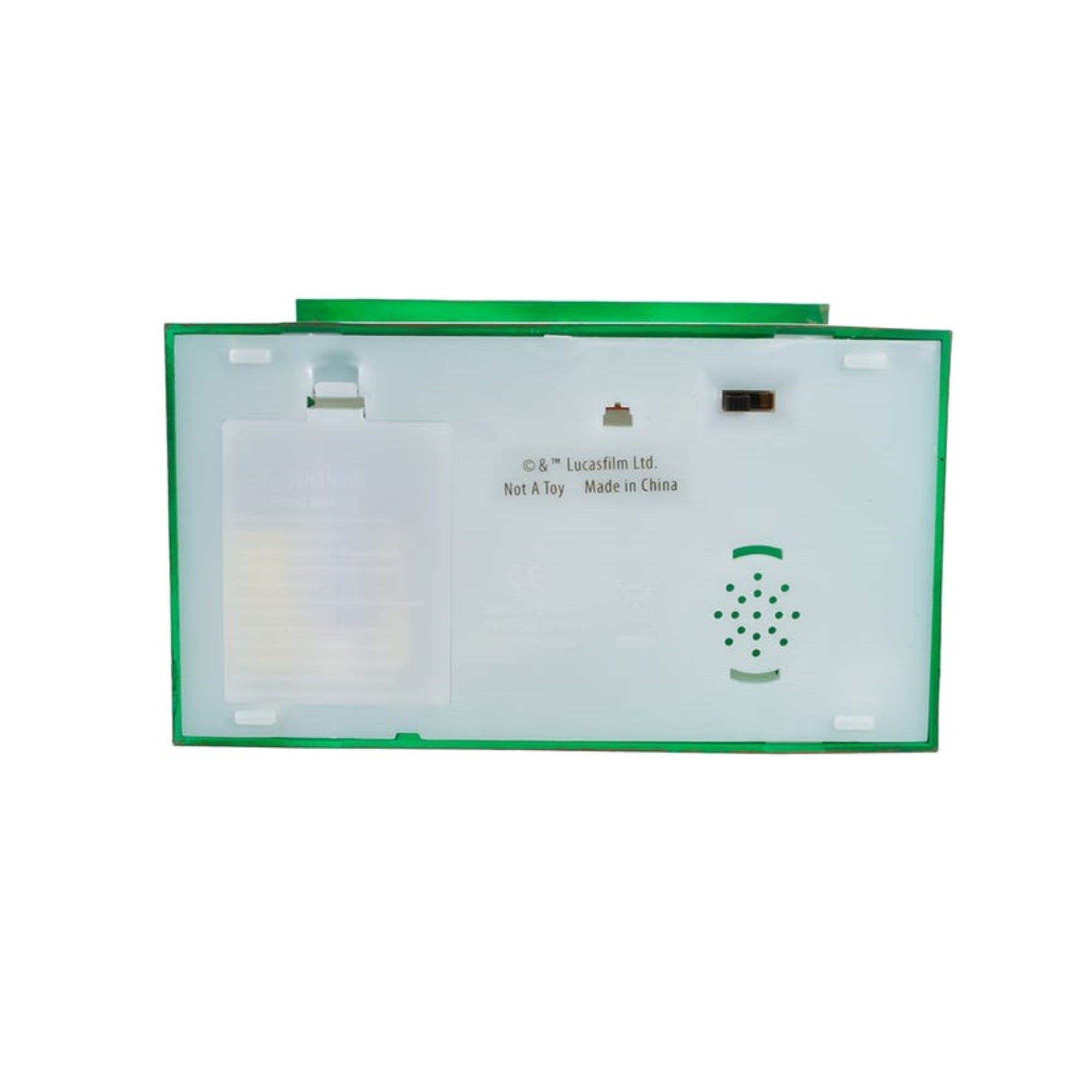 Kurt Adler Star Wars Battery Operated The Child Light-Up Lantern, 10"