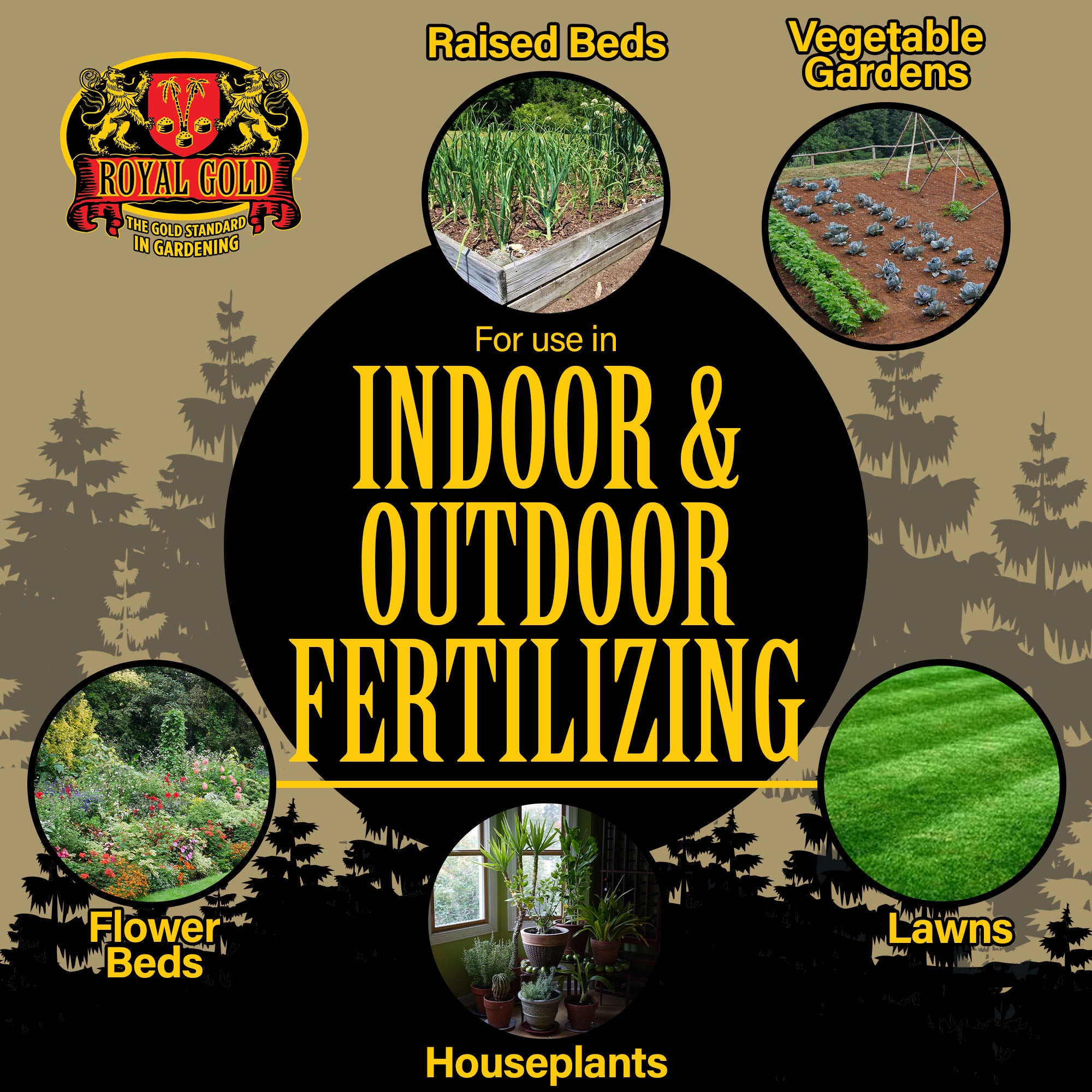 Royal Gold Worm Castings Amendment & Soil Builder, 1cu ft