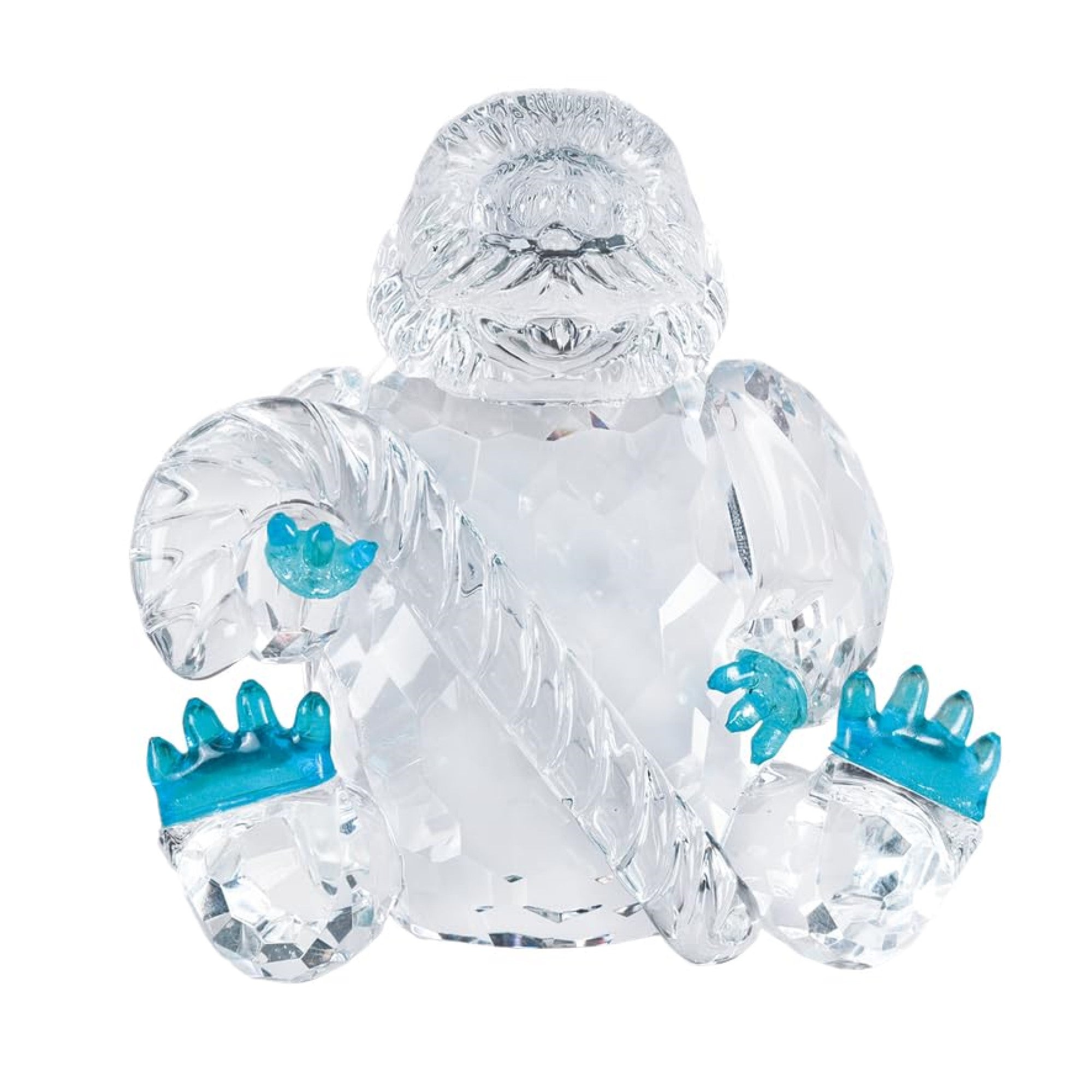 Old World Christmas Crystal Figurine for Holiday Decor, Bumble