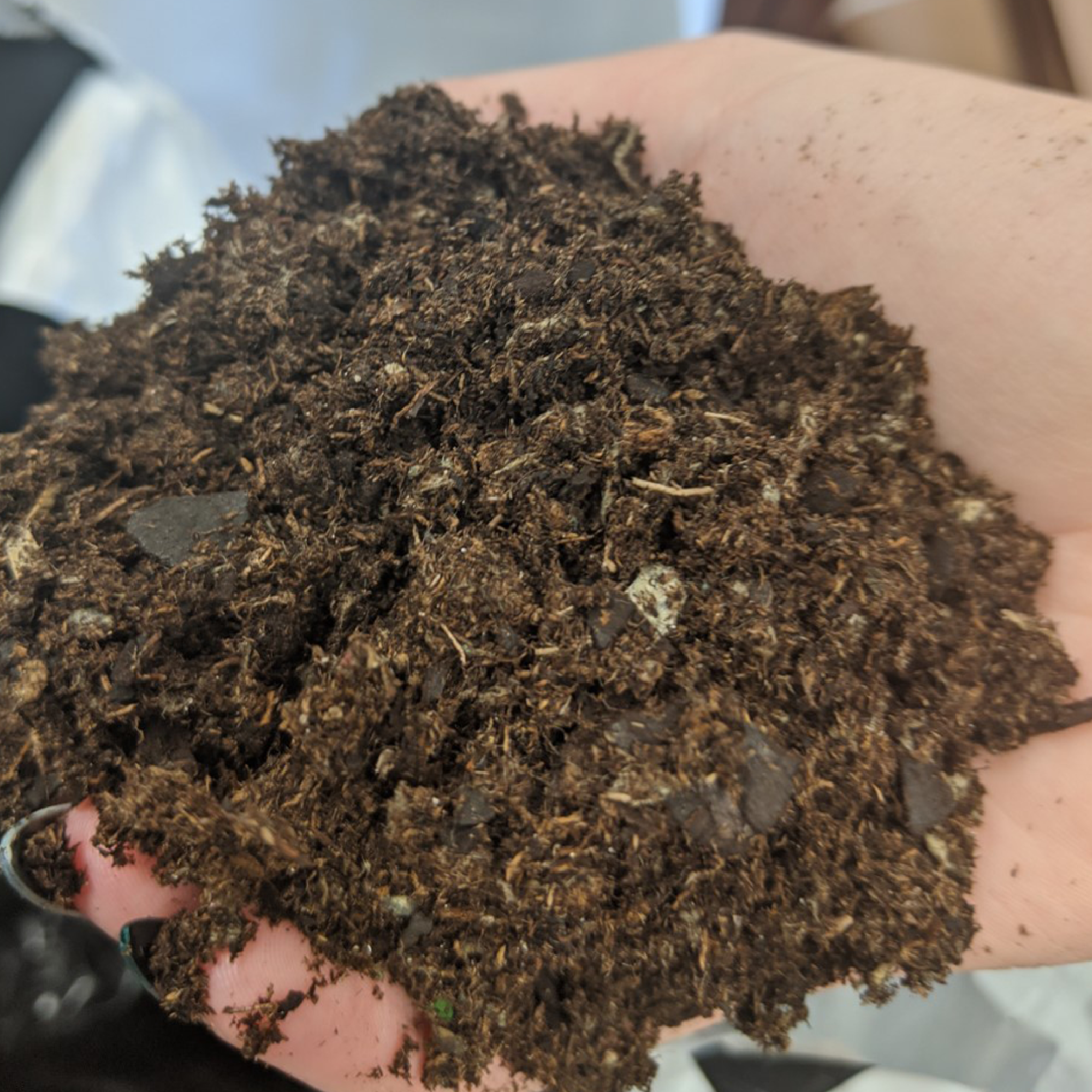 PittMoss PM2 Reduced Peat Professional Growing Mix with Bark, 2.8 cu ft