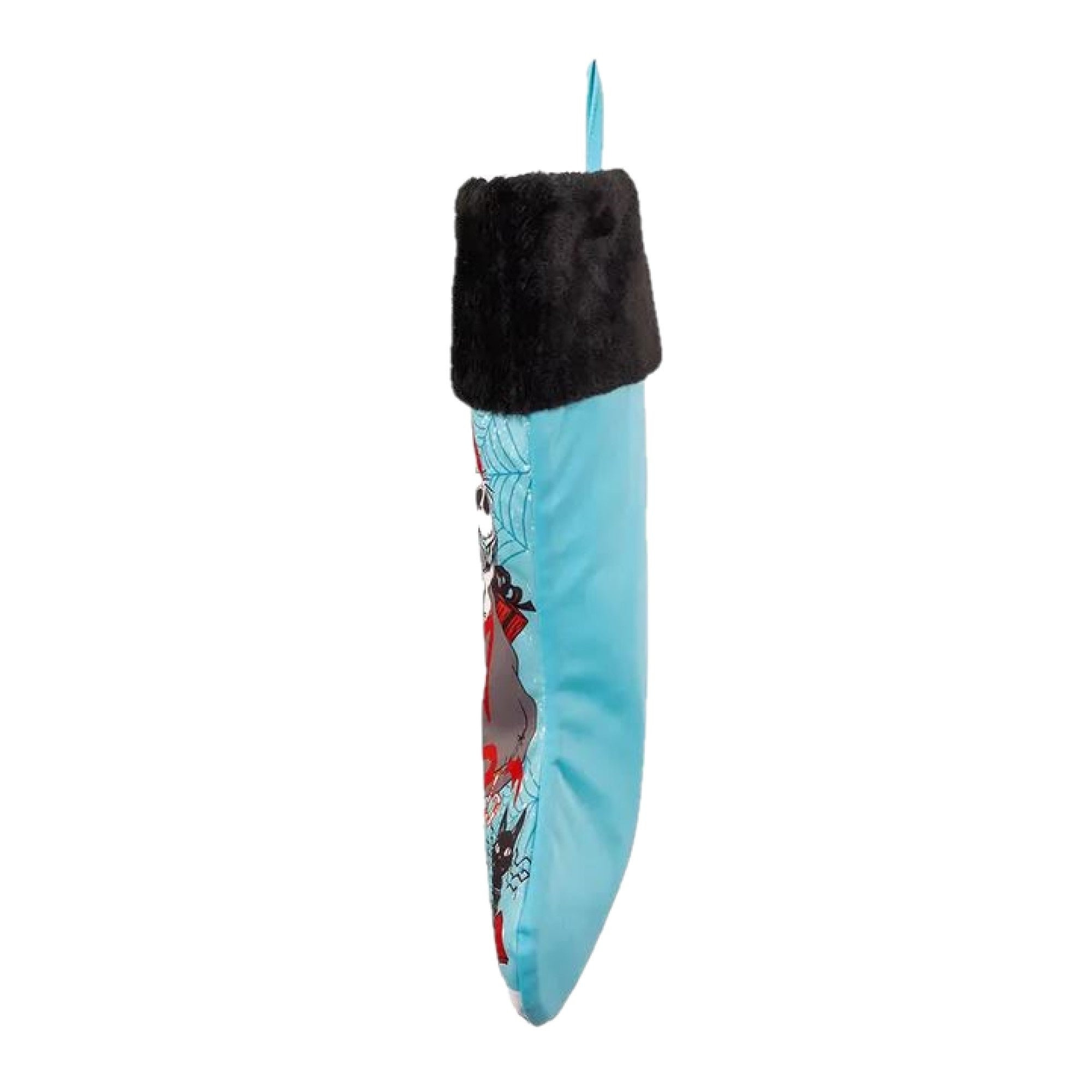 Kurt Adler The Nightmare Before Christmas Santa Jack Stocking, 19"