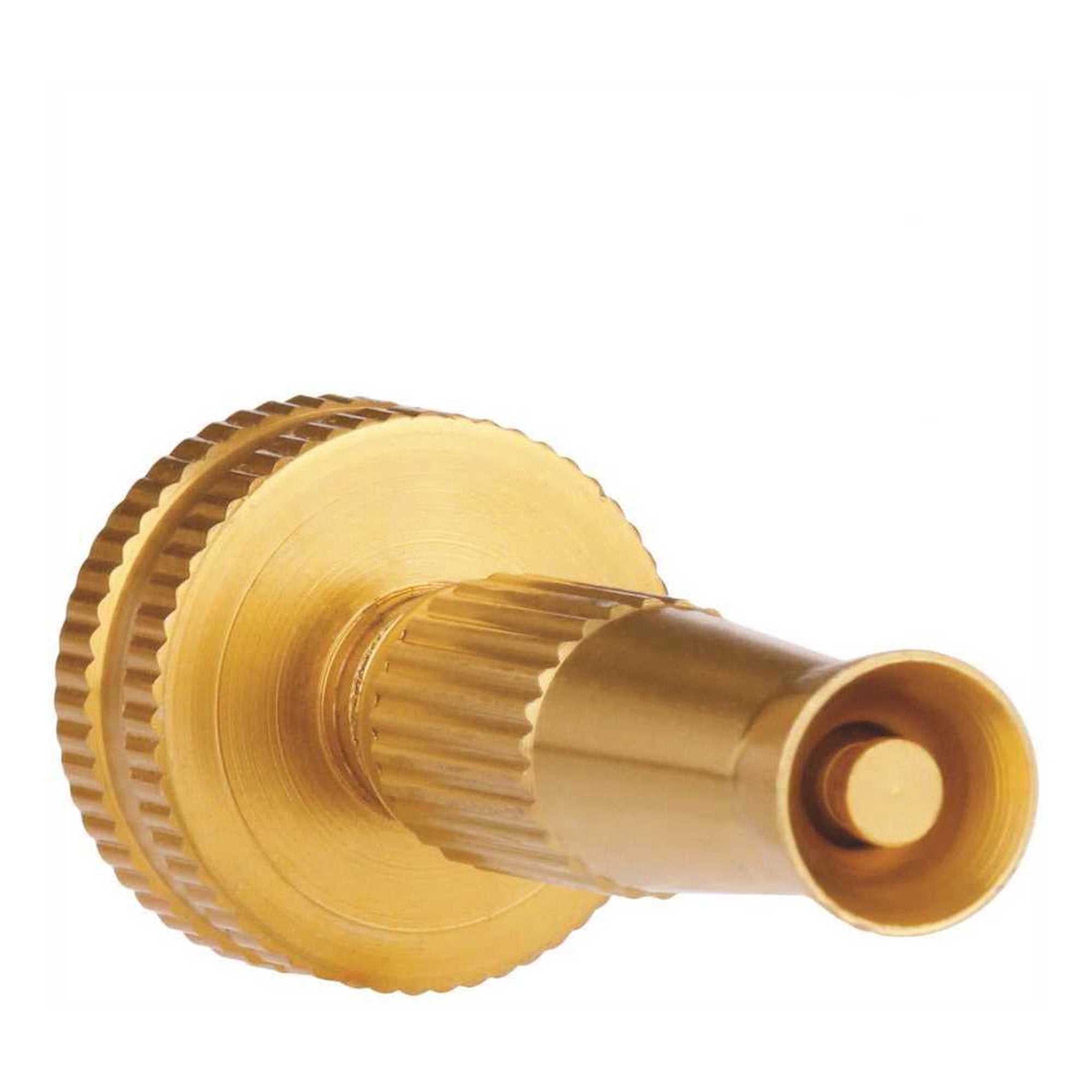 Melnor Metal Hose Nozzle Attachment Twist Nozzle