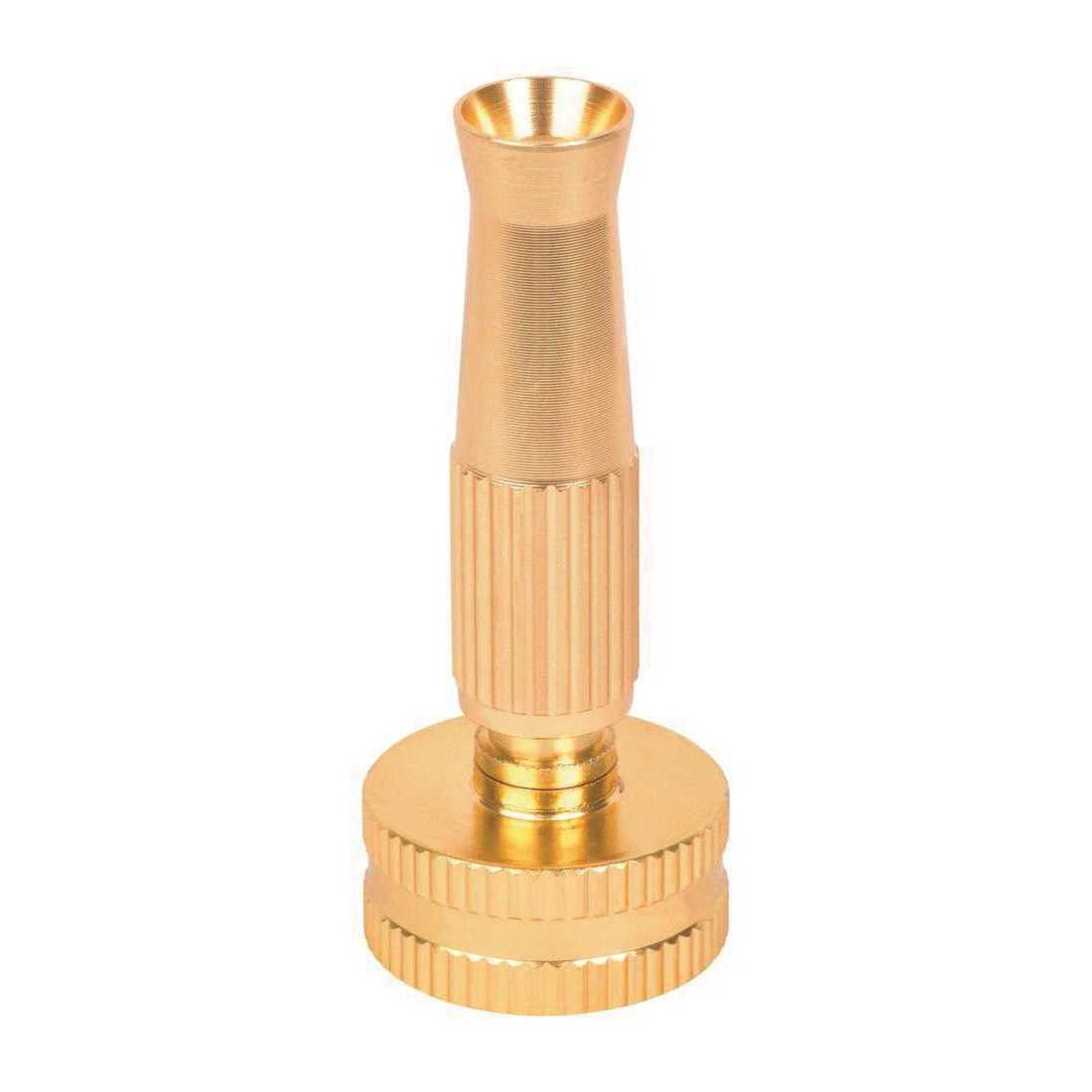 Melnor Metal Hose Nozzle Attachment Twist Nozzle