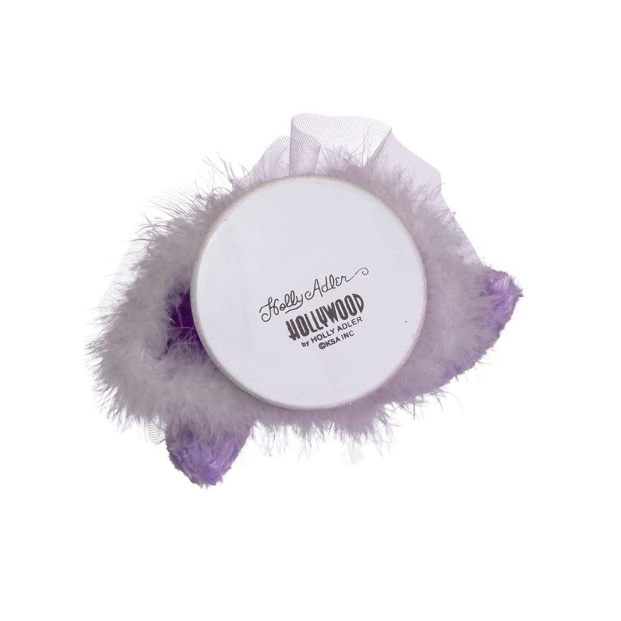 Kurt Adler Hollywood Sugar Plum Clara Nutcracker, Multi, 15"