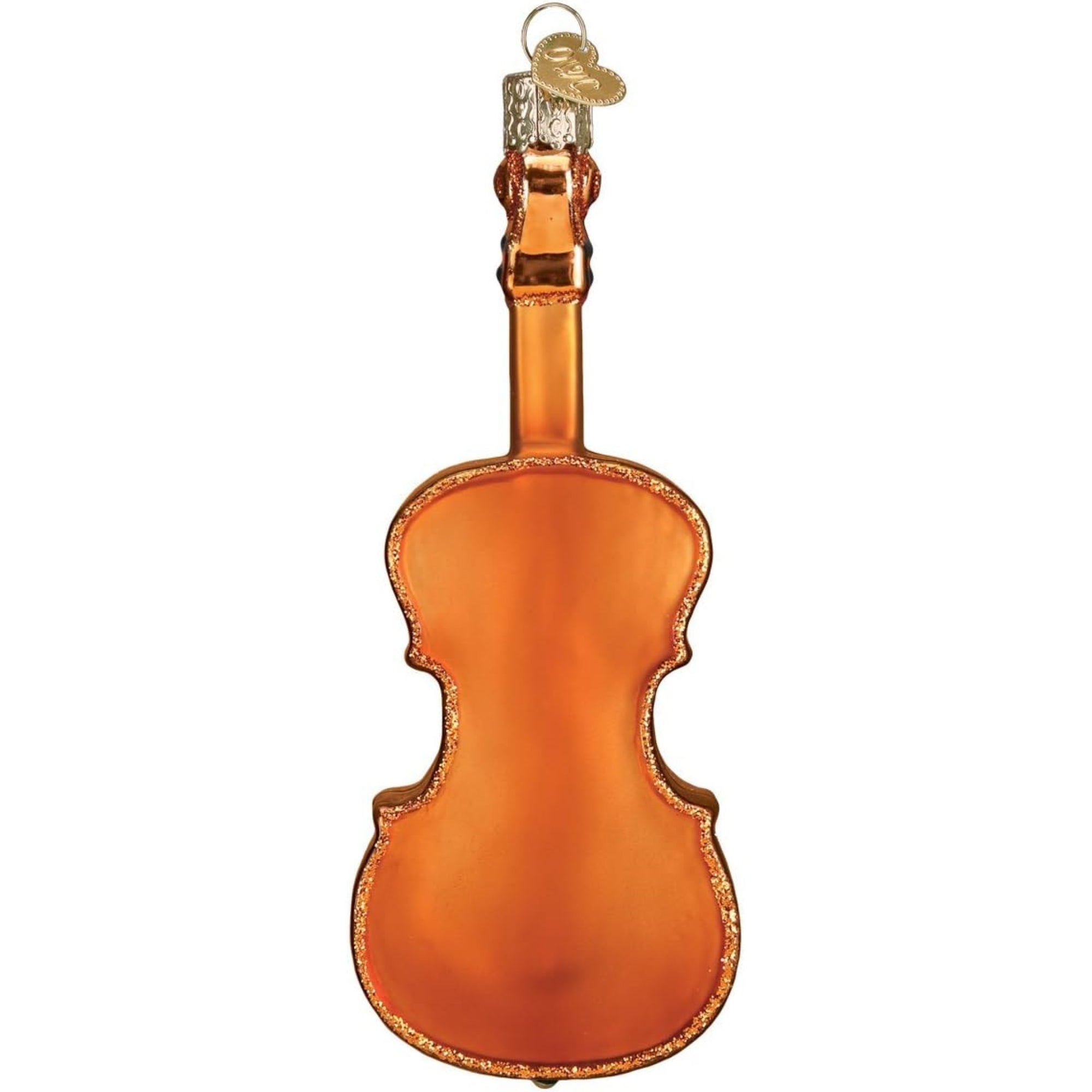 Old World Christmas Blown Glass Ornament for Christmas Tree, Cello