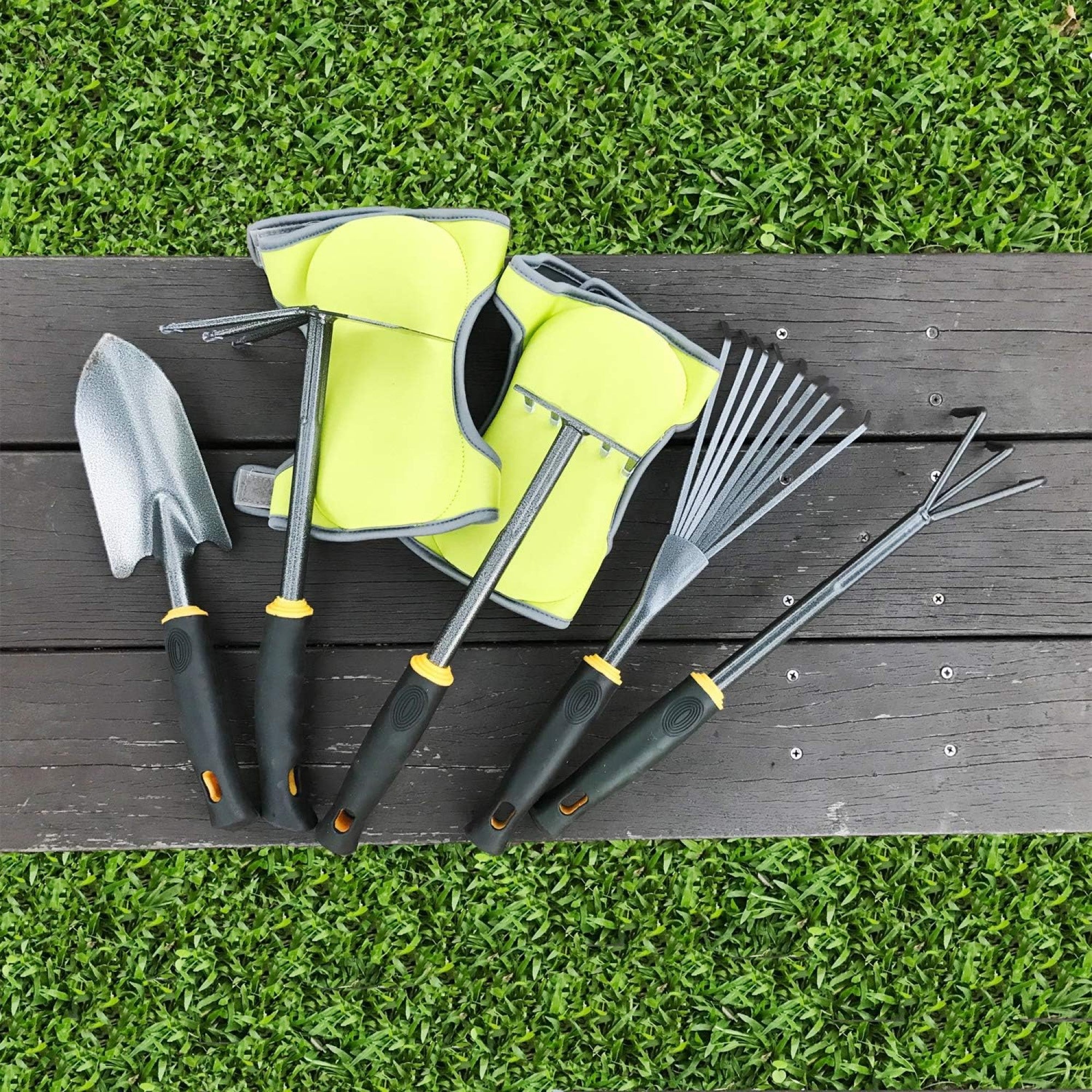 Centurion Hammerstone Garden Tool 5 Piece Set