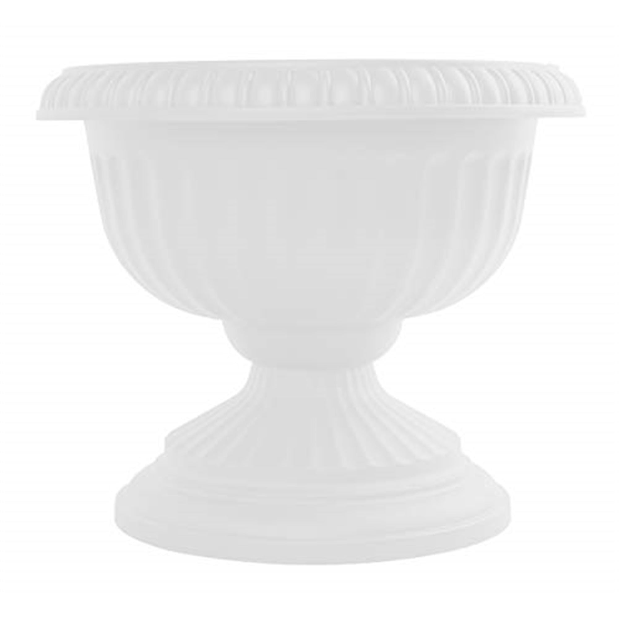 Bloem Indoor/Outdoor Plastic Grecian Urn Planter